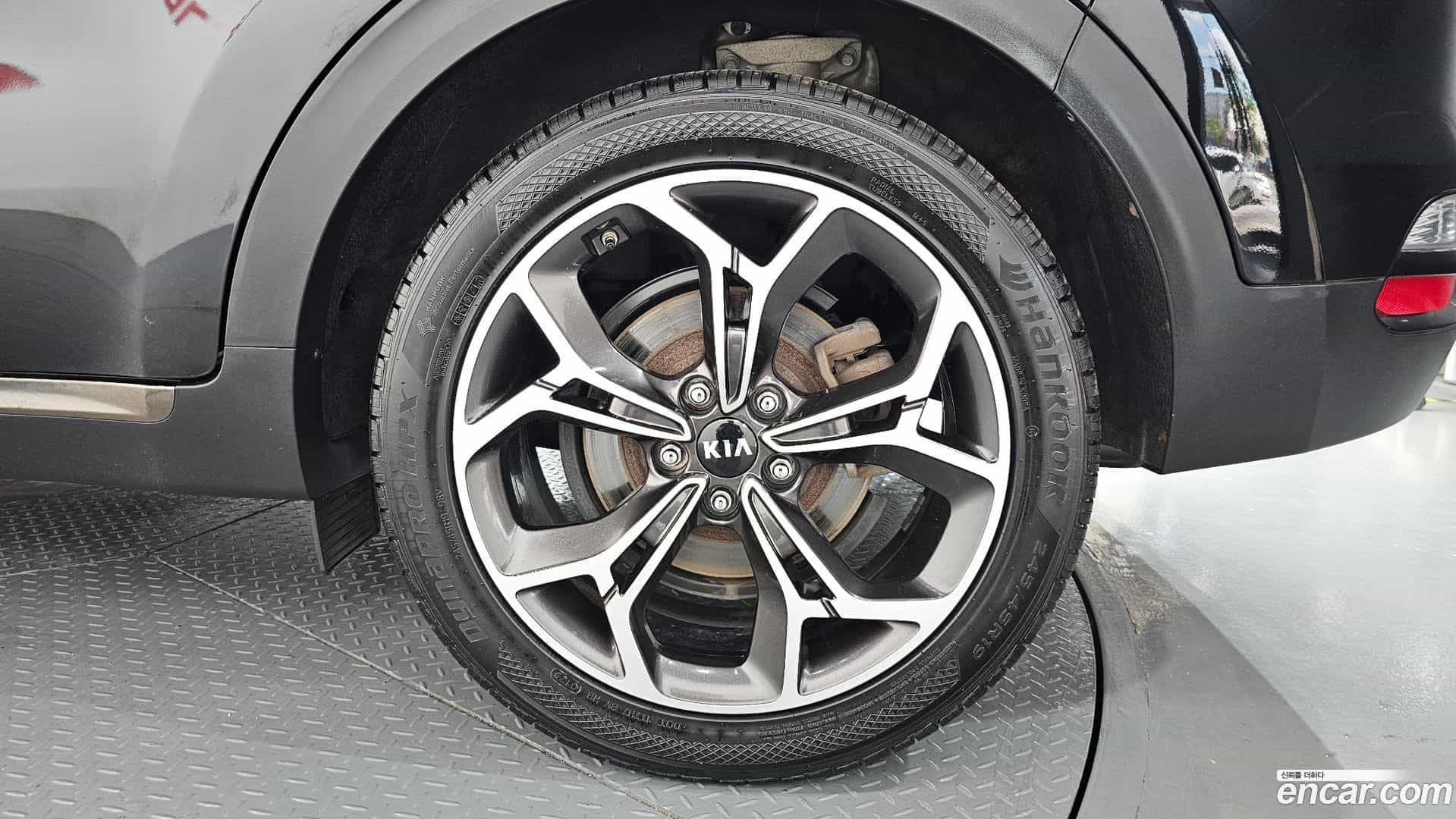 Sportage Kia 2019.2-OUTER-031