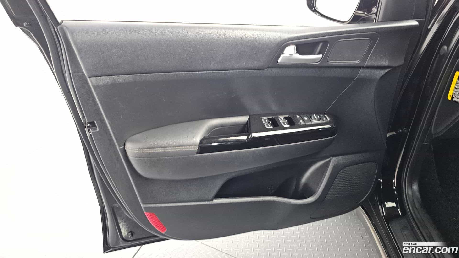 Sportage Kia 2019.2-INNER-034