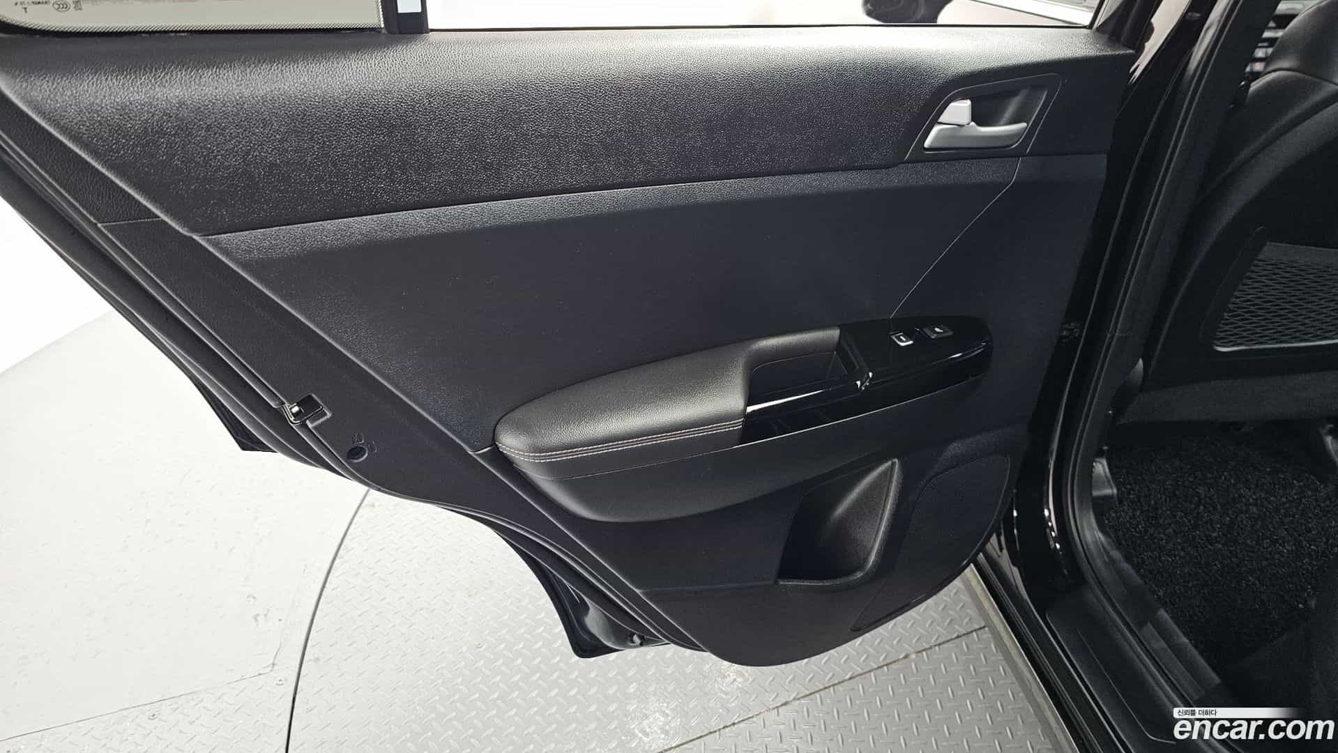 Sportage Kia 2019.2-INNER-035