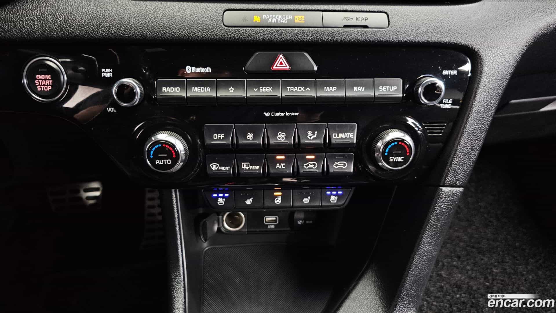 Sportage Kia 2019.2-OPTION-042
