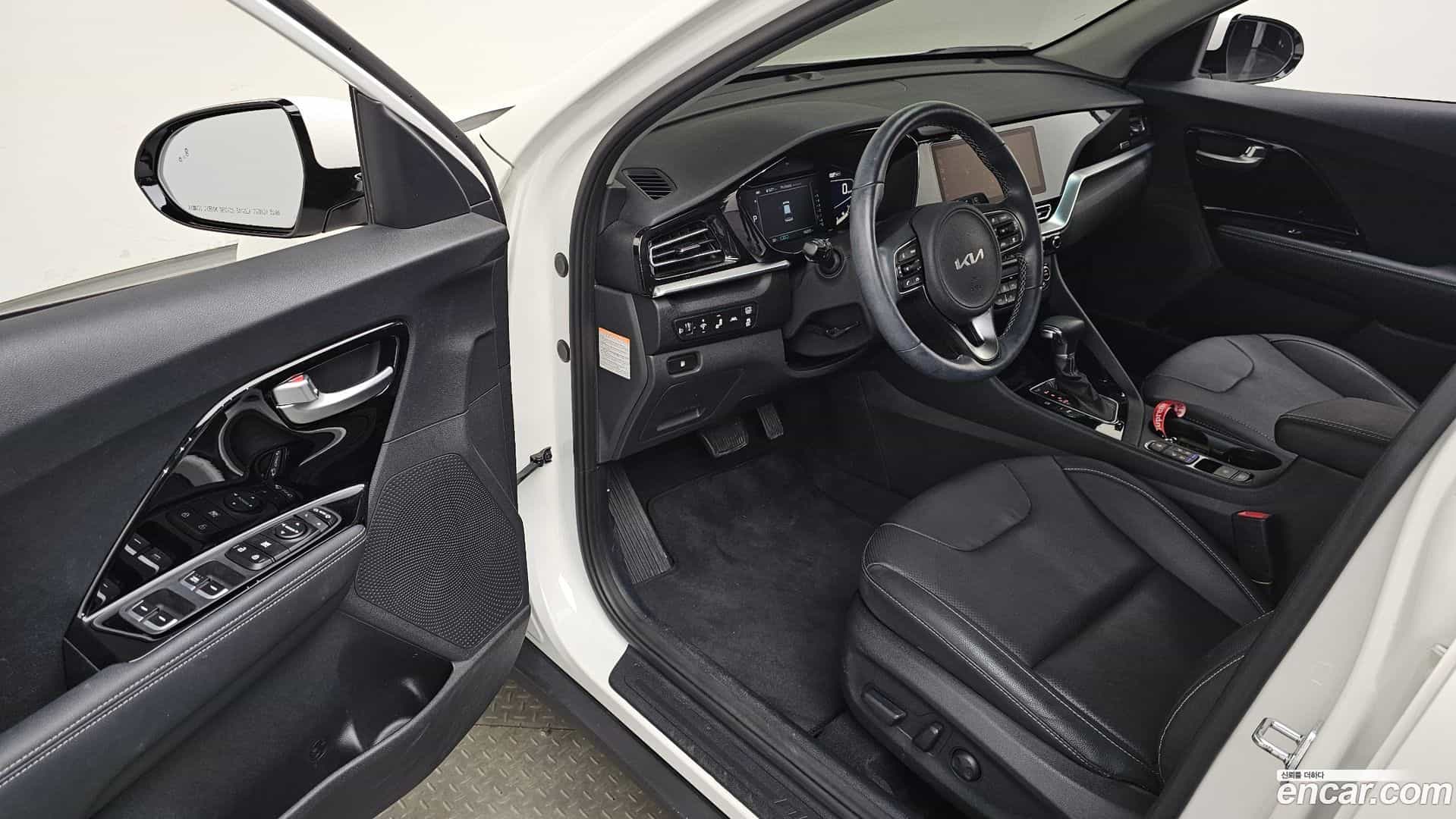 Niro Kia 2021.6-INNER-010