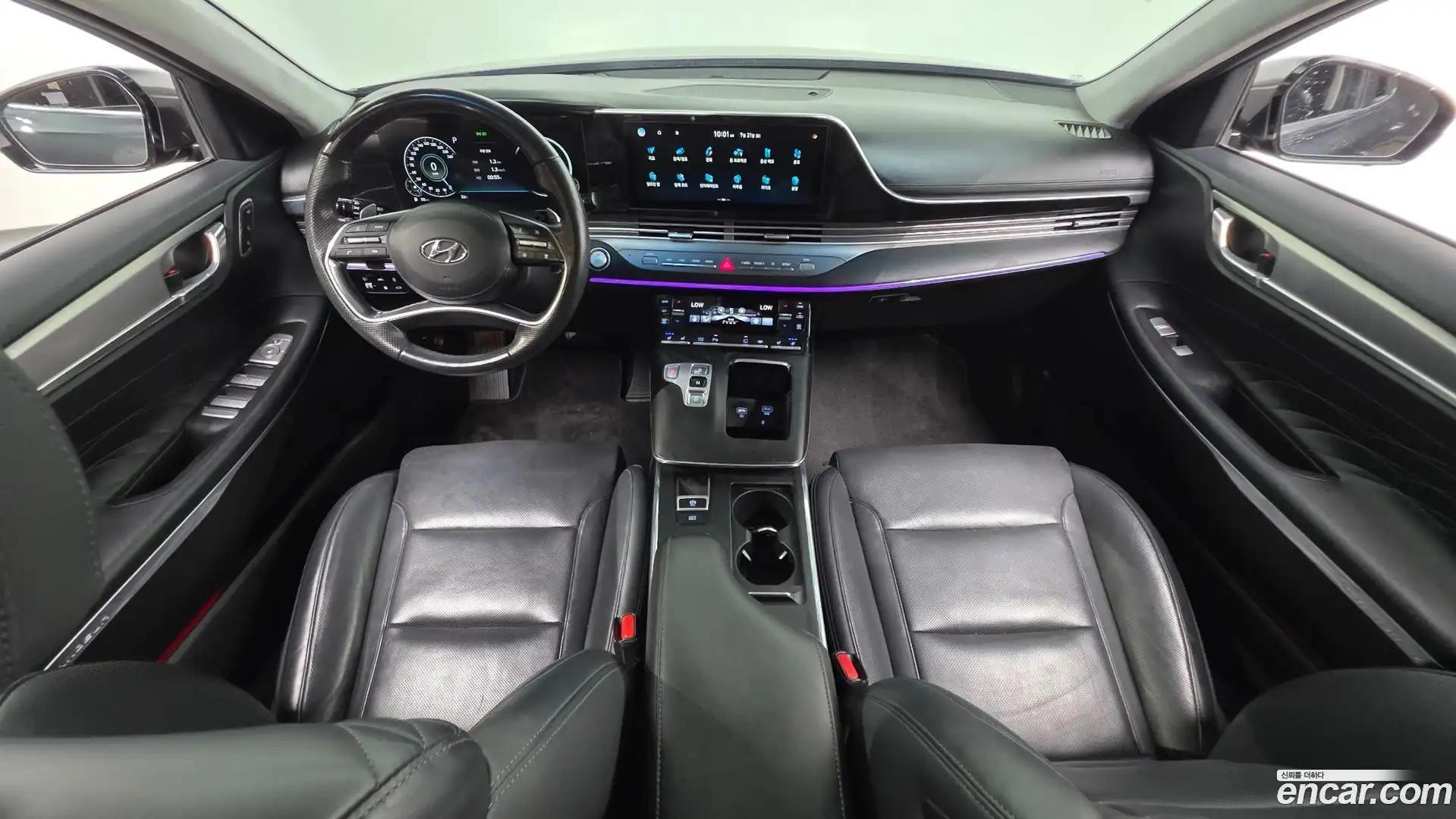 Grandeur Hyundai 2020.7-INNER-007