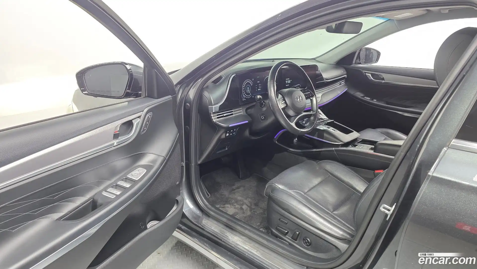 Grandeur Hyundai 2020.7-INNER-010