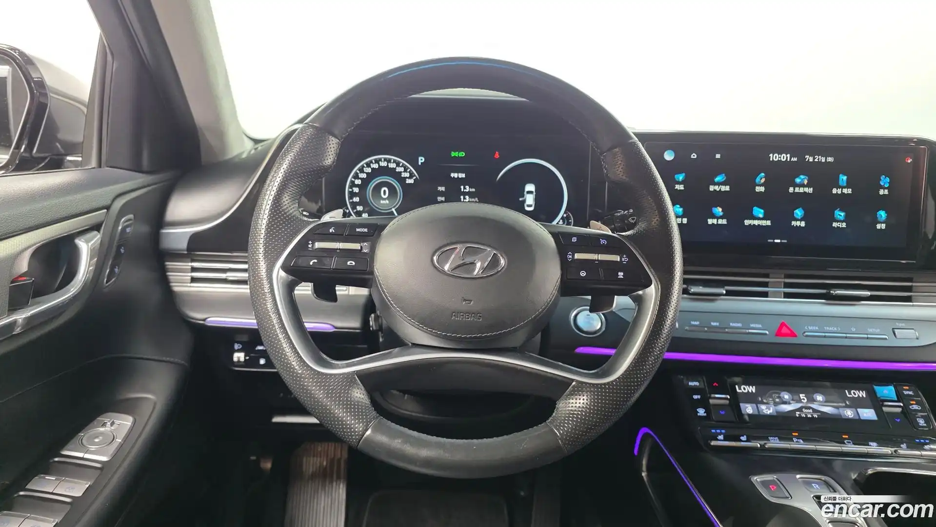 Grandeur Hyundai 2020.7-OPTION-017