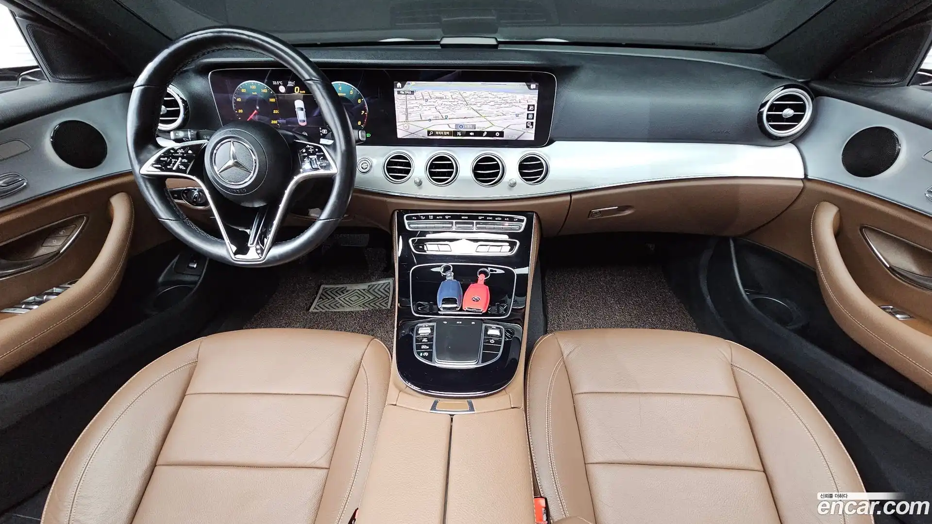 E-Class Mercedes-Benz 2020.11-INNER-007