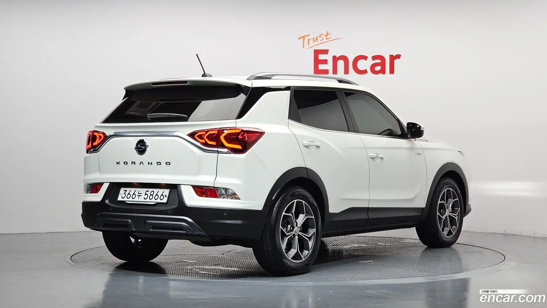 KORANDO KG Mobility 2019.9-OUTER-002
