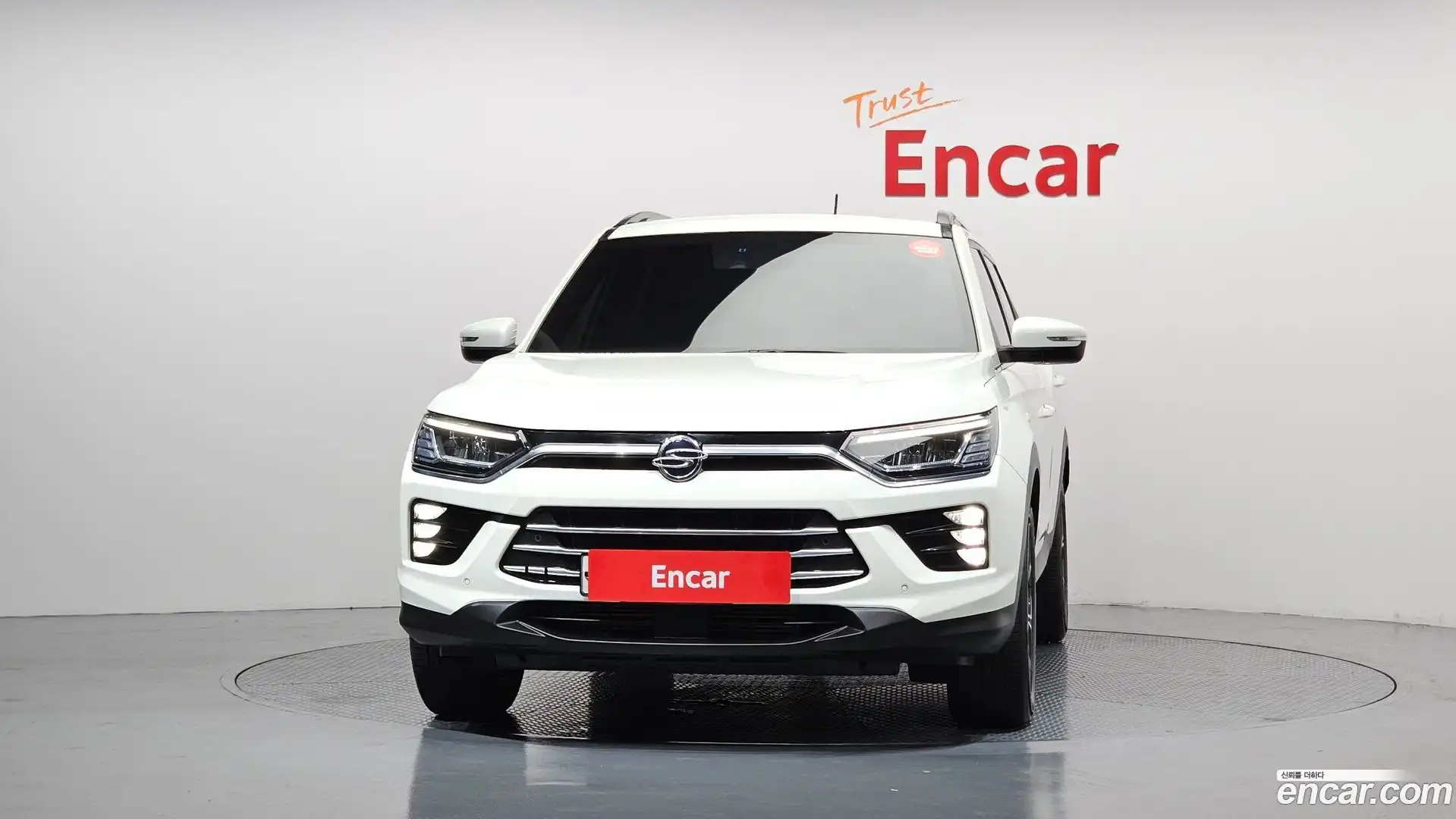 KORANDO KG Mobility 2019.9-OUTER-003