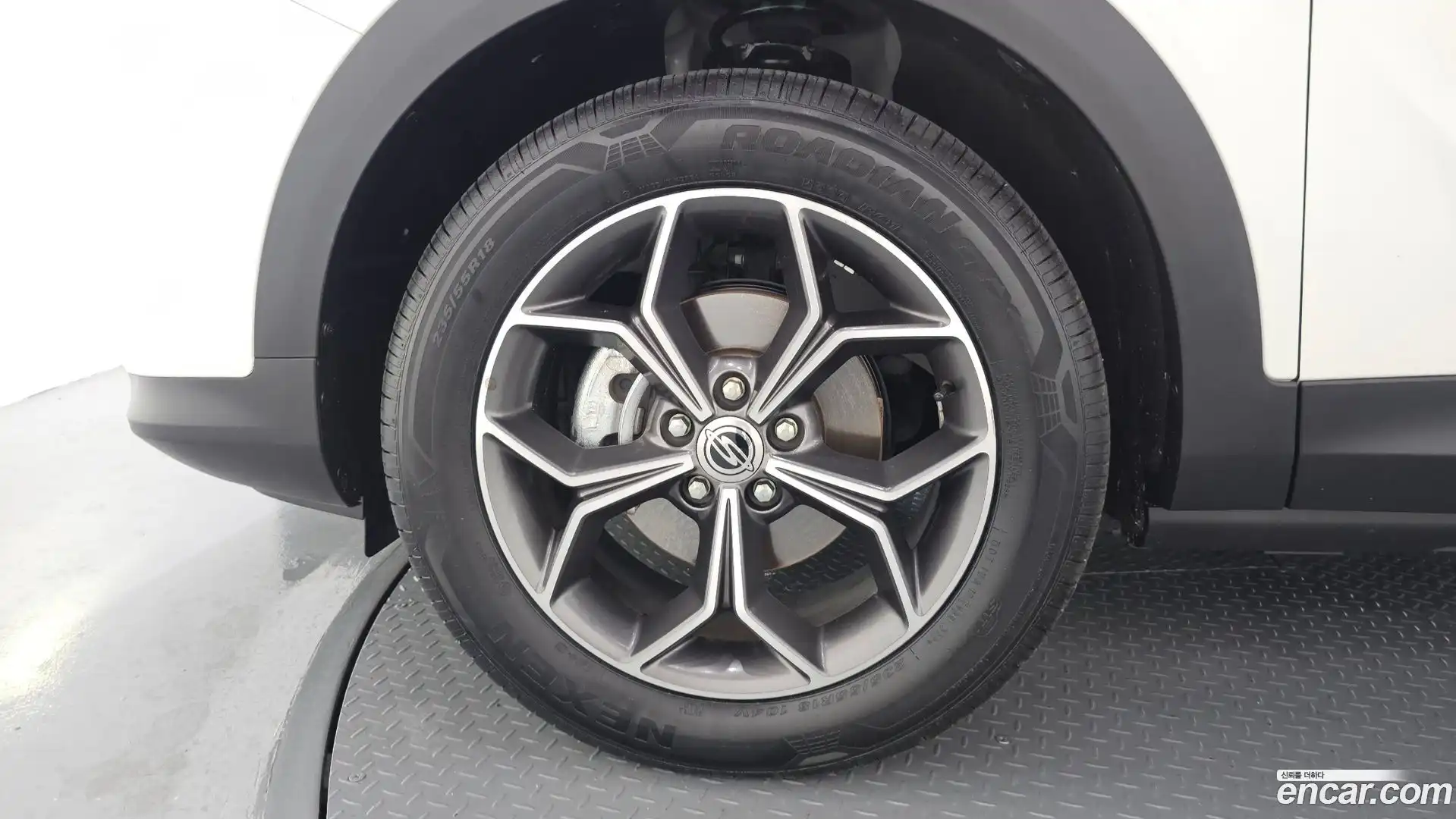 KORANDO KG Mobility 2019.9-OUTER-005