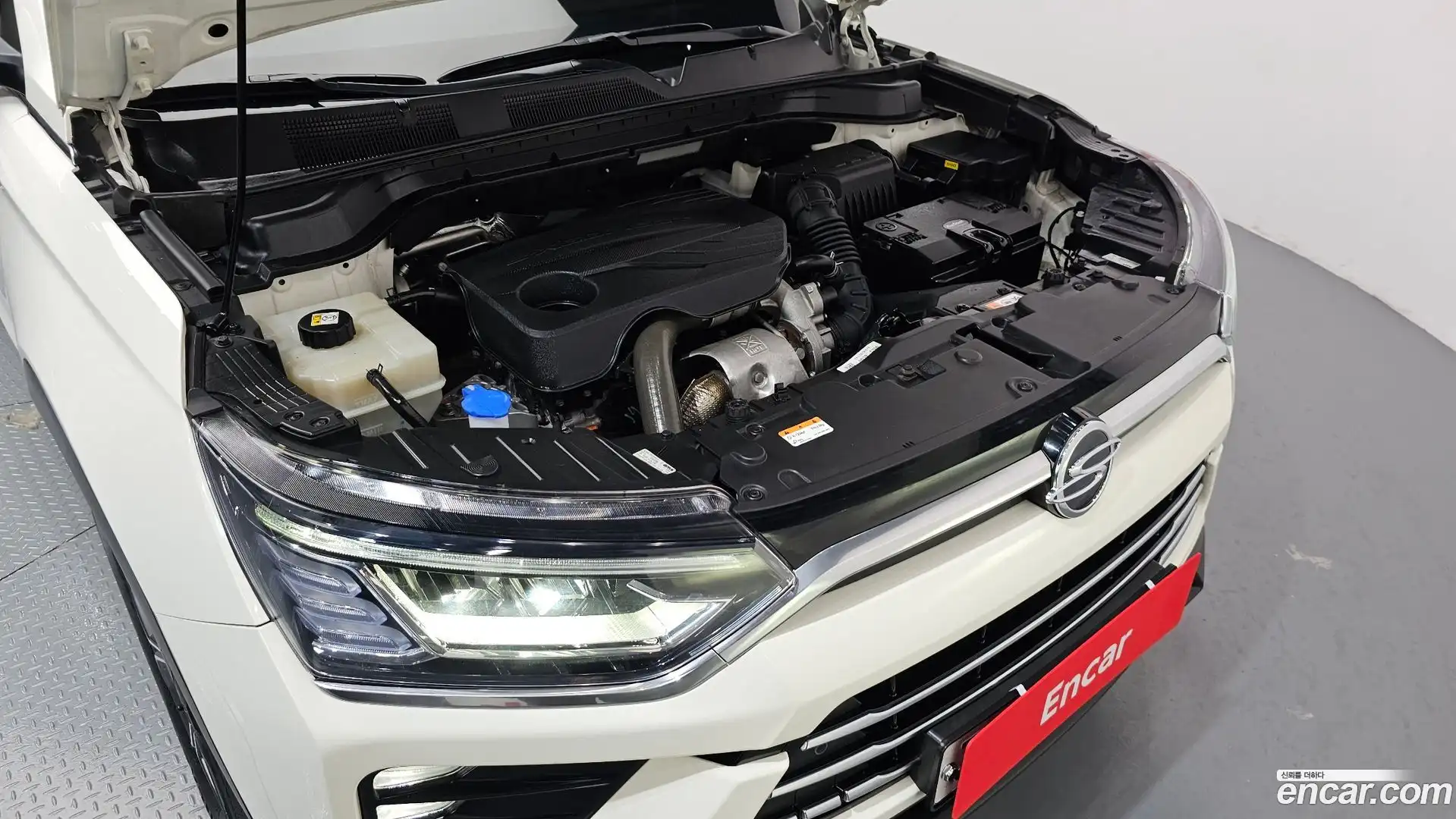 KORANDO KG Mobility 2019.9-OUTER-006