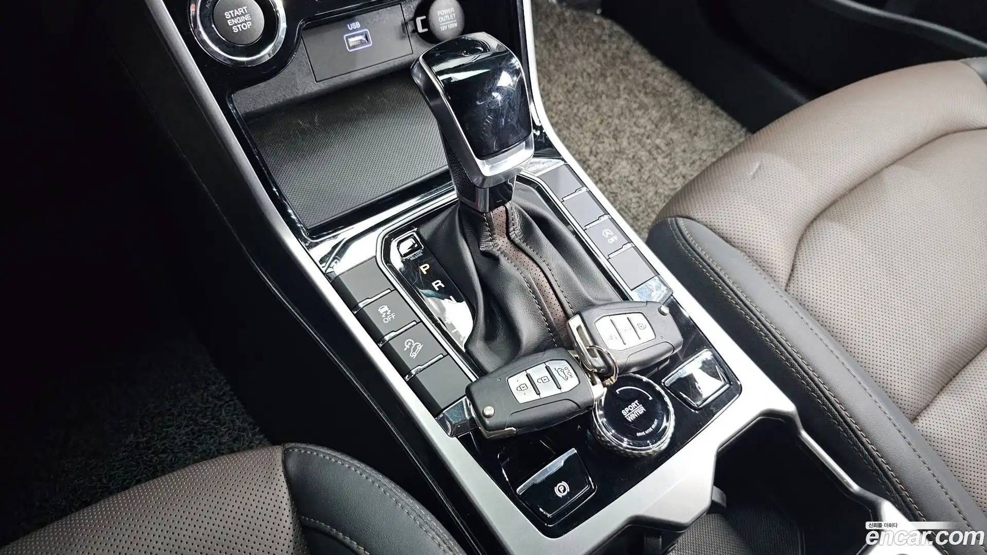 KORANDO KG Mobility 2019.9-INNER-009
