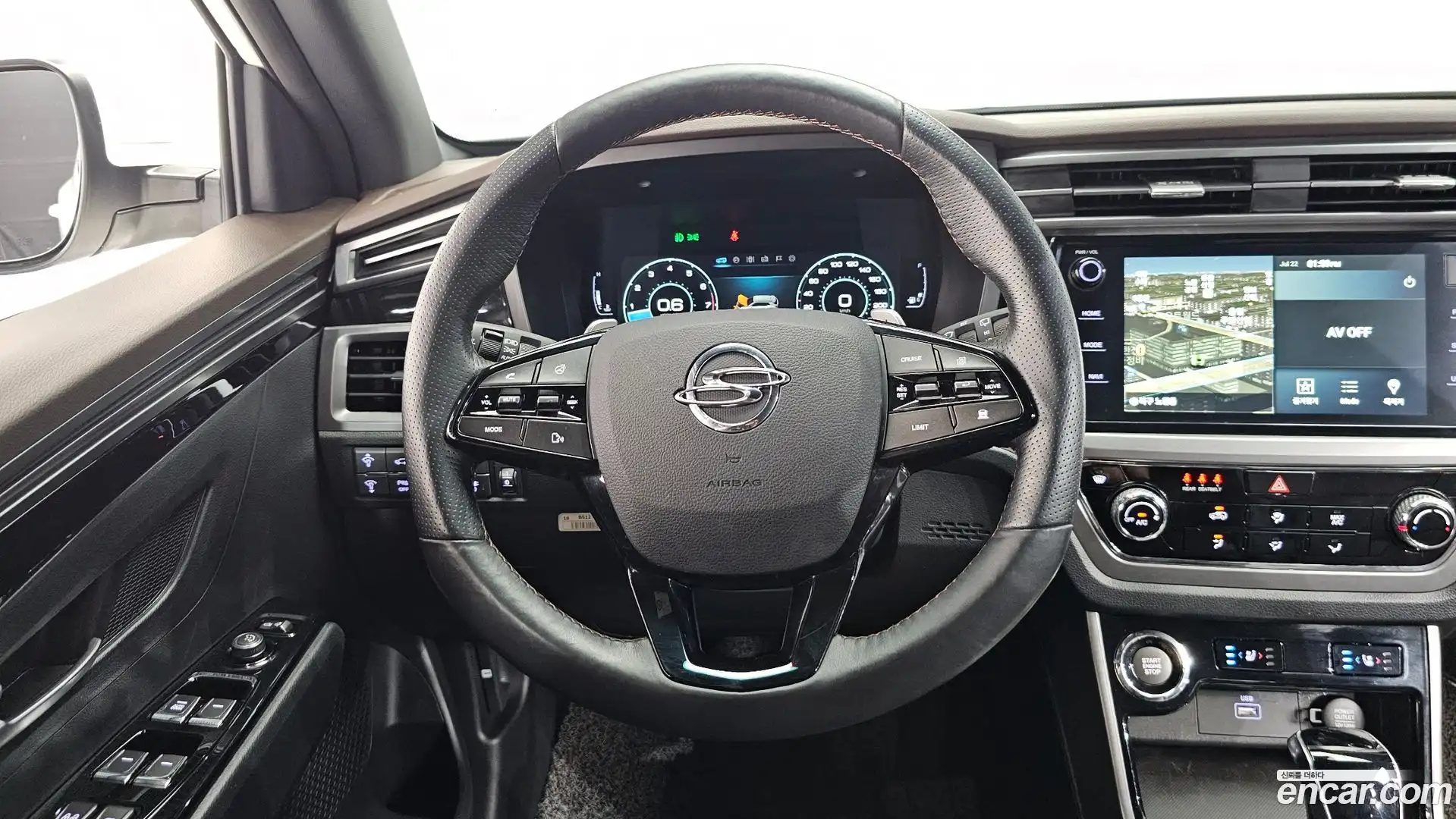 KORANDO KG Mobility 2019.9-OPTION-016