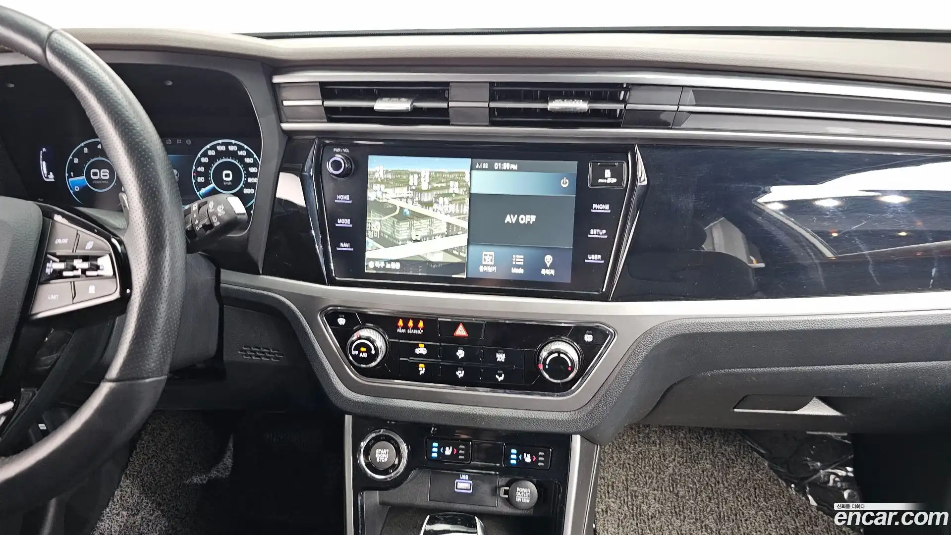 KORANDO KG Mobility 2019.9-OPTION-017