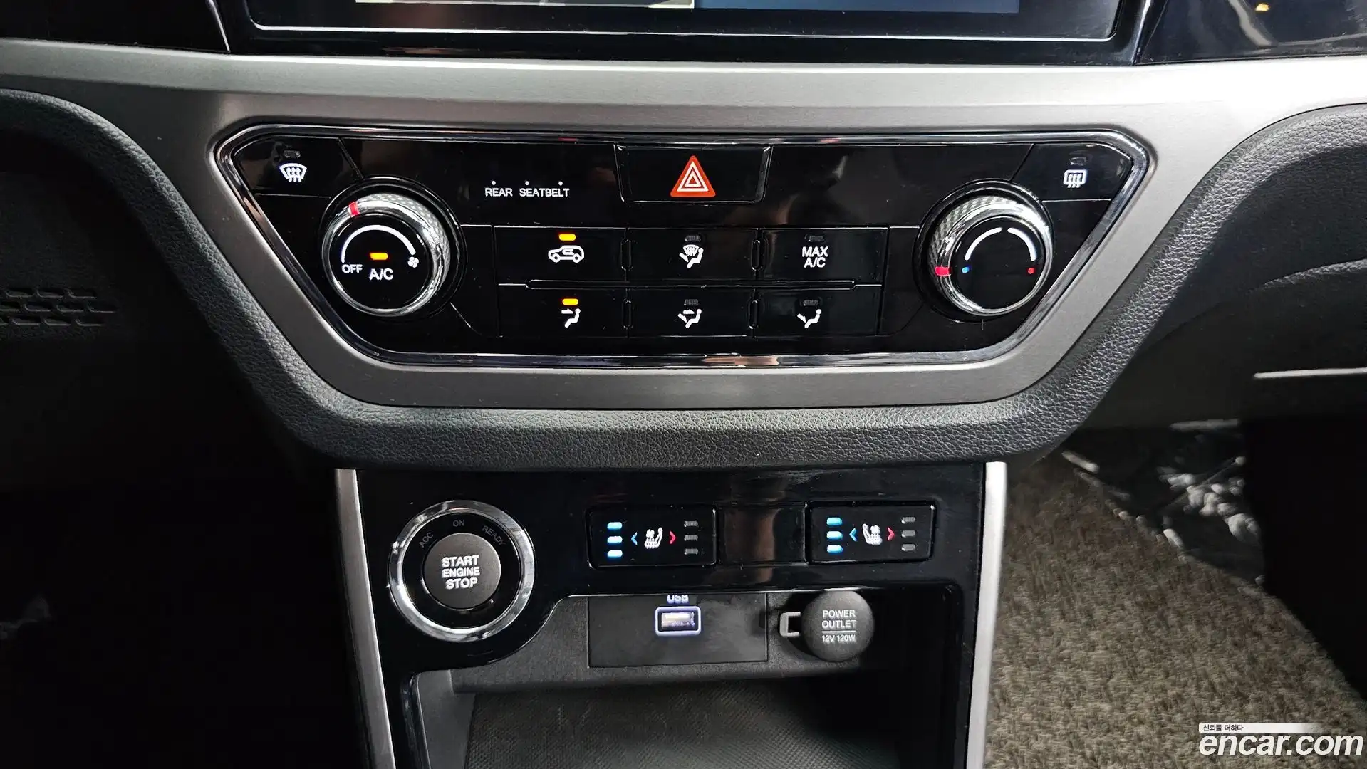 KORANDO KG Mobility 2019.9-OPTION-022