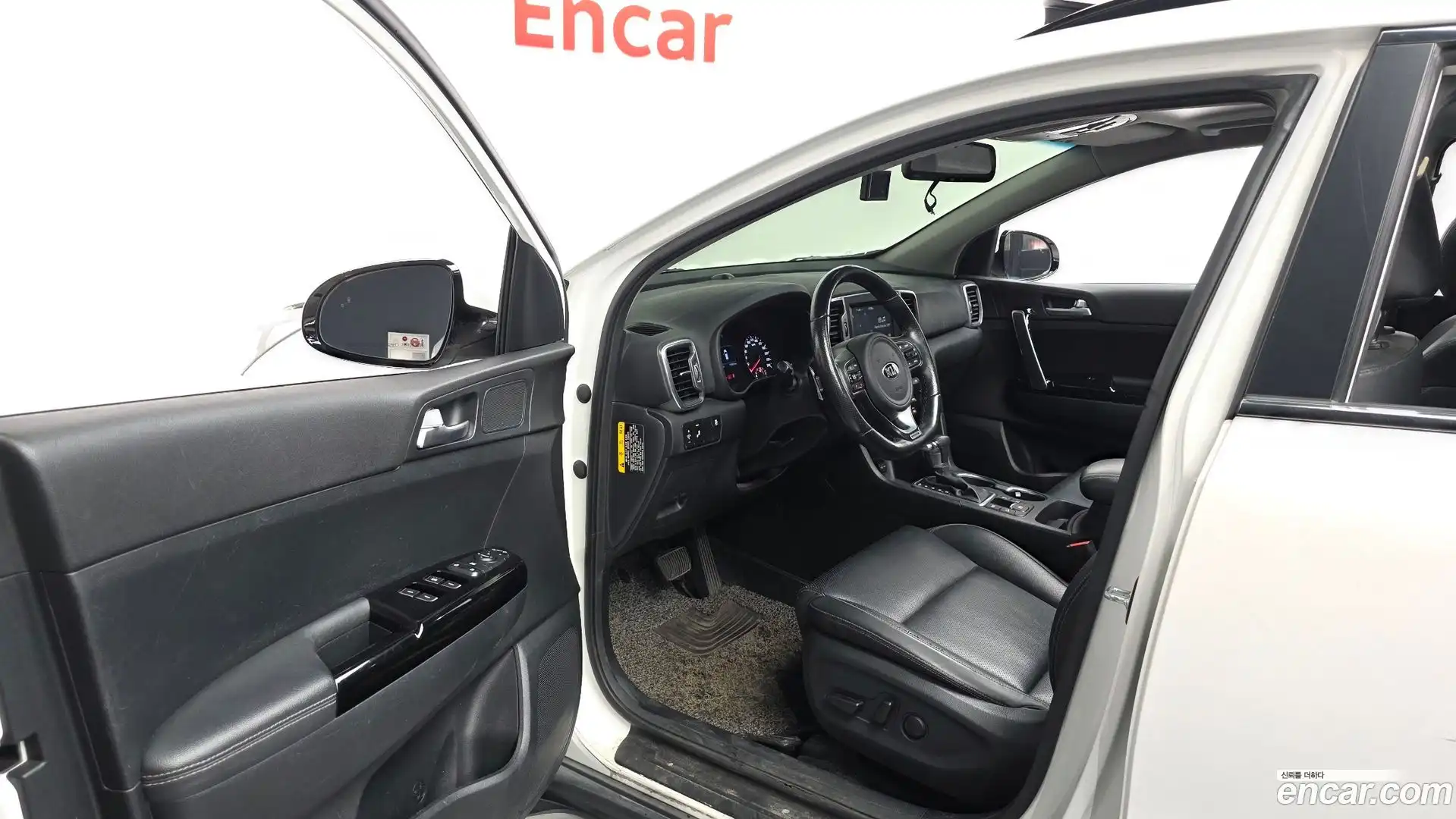 Sportage Kia 2016.11-INNER-010
