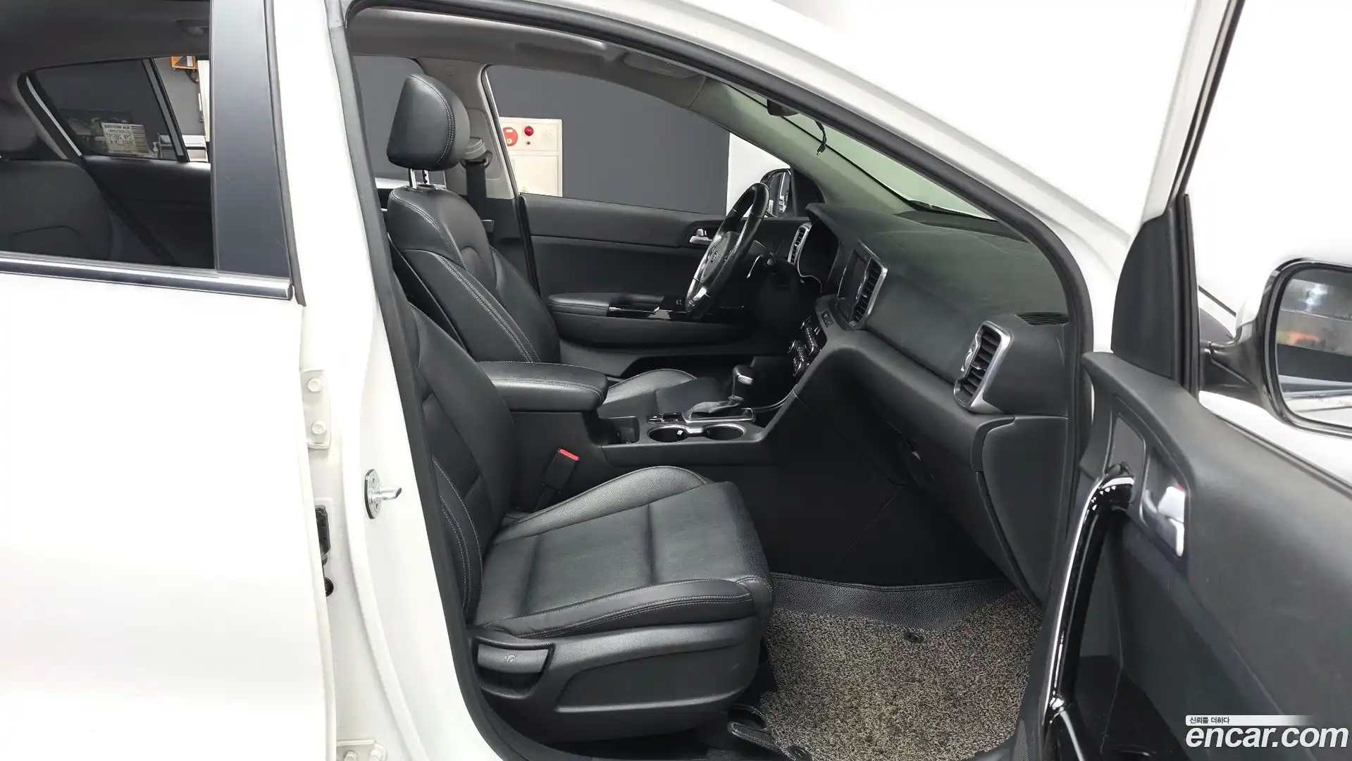 Sportage Kia 2016.11-OPTION-015