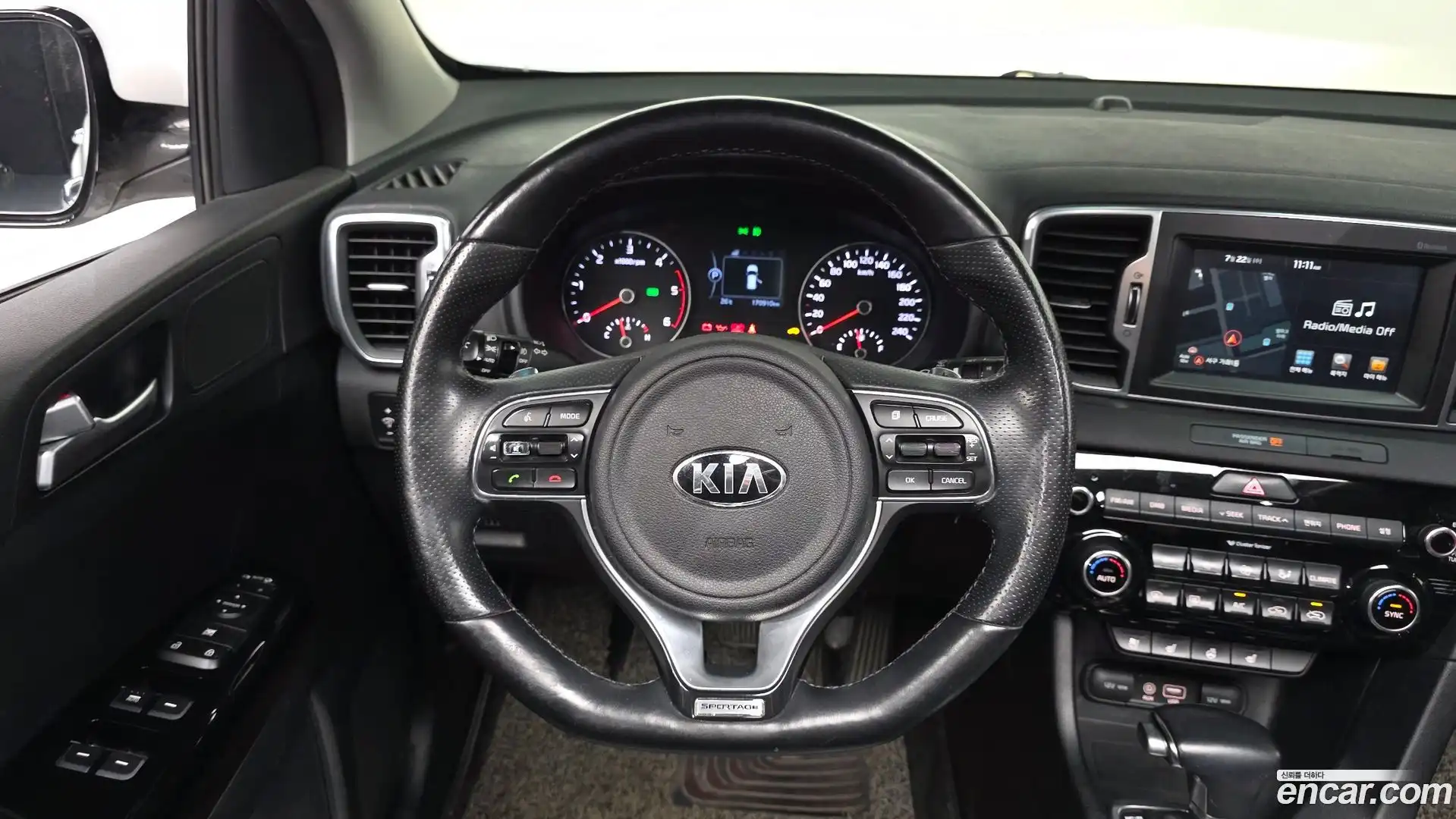 Sportage Kia 2016.11-OPTION-017