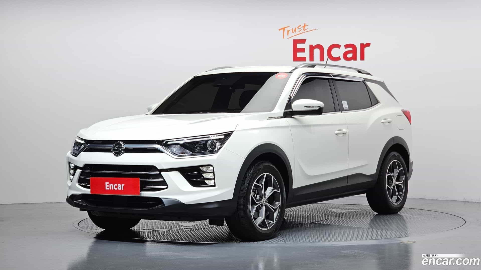 KORANDO KG Mobility 2020.6-OUTER-001