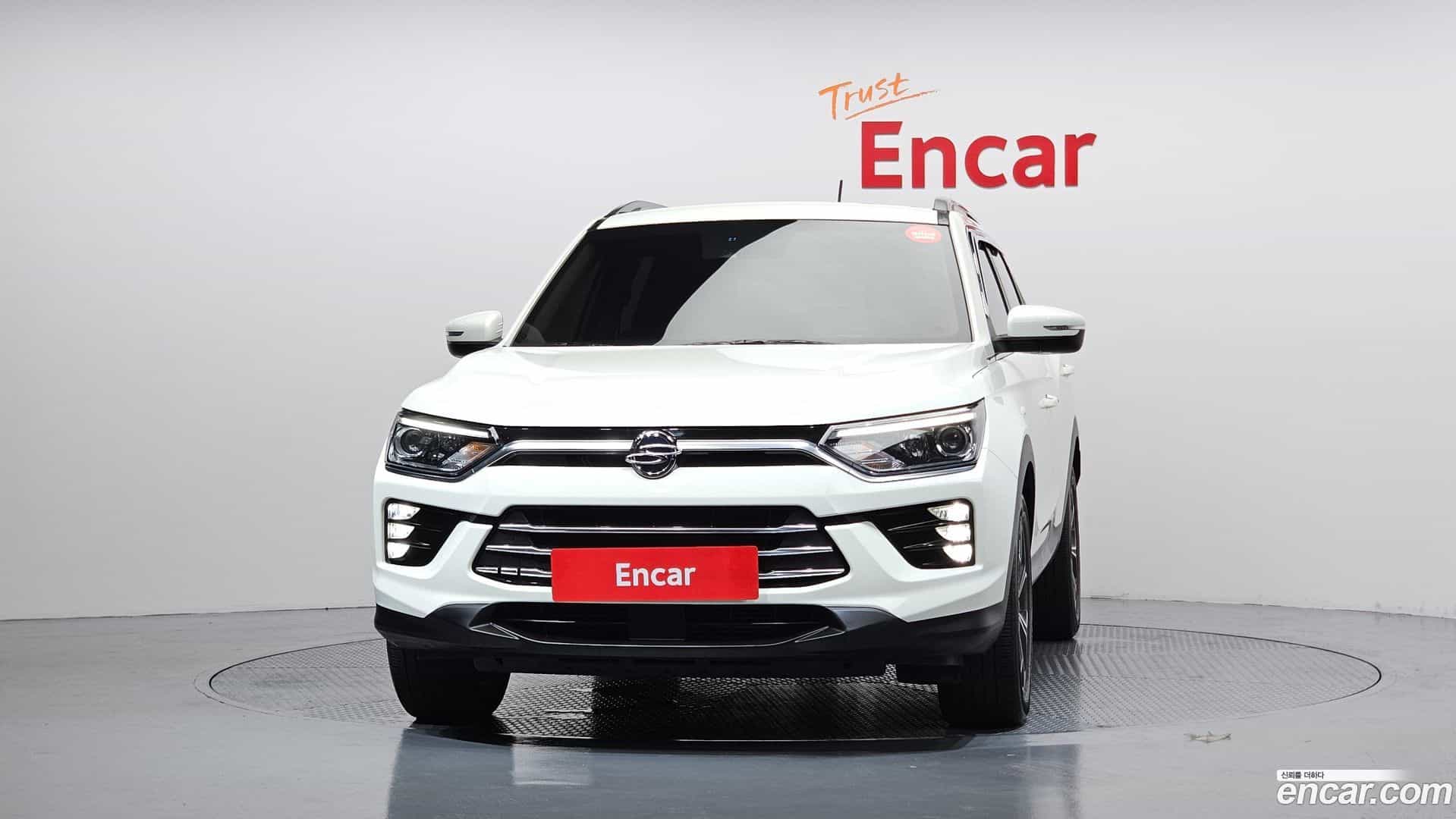 KORANDO KG Mobility 2020.6-OUTER-003