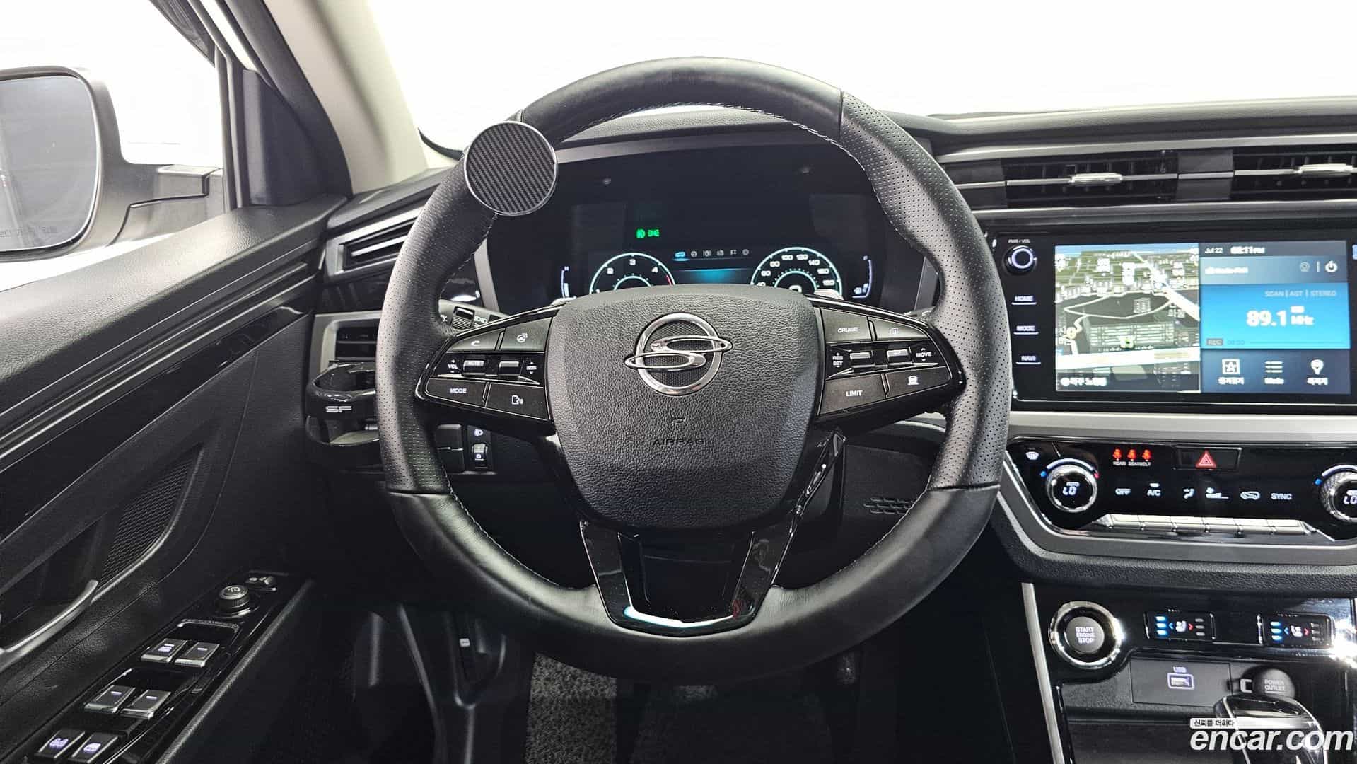 KORANDO KG Mobility 2020.6-OPTION-016