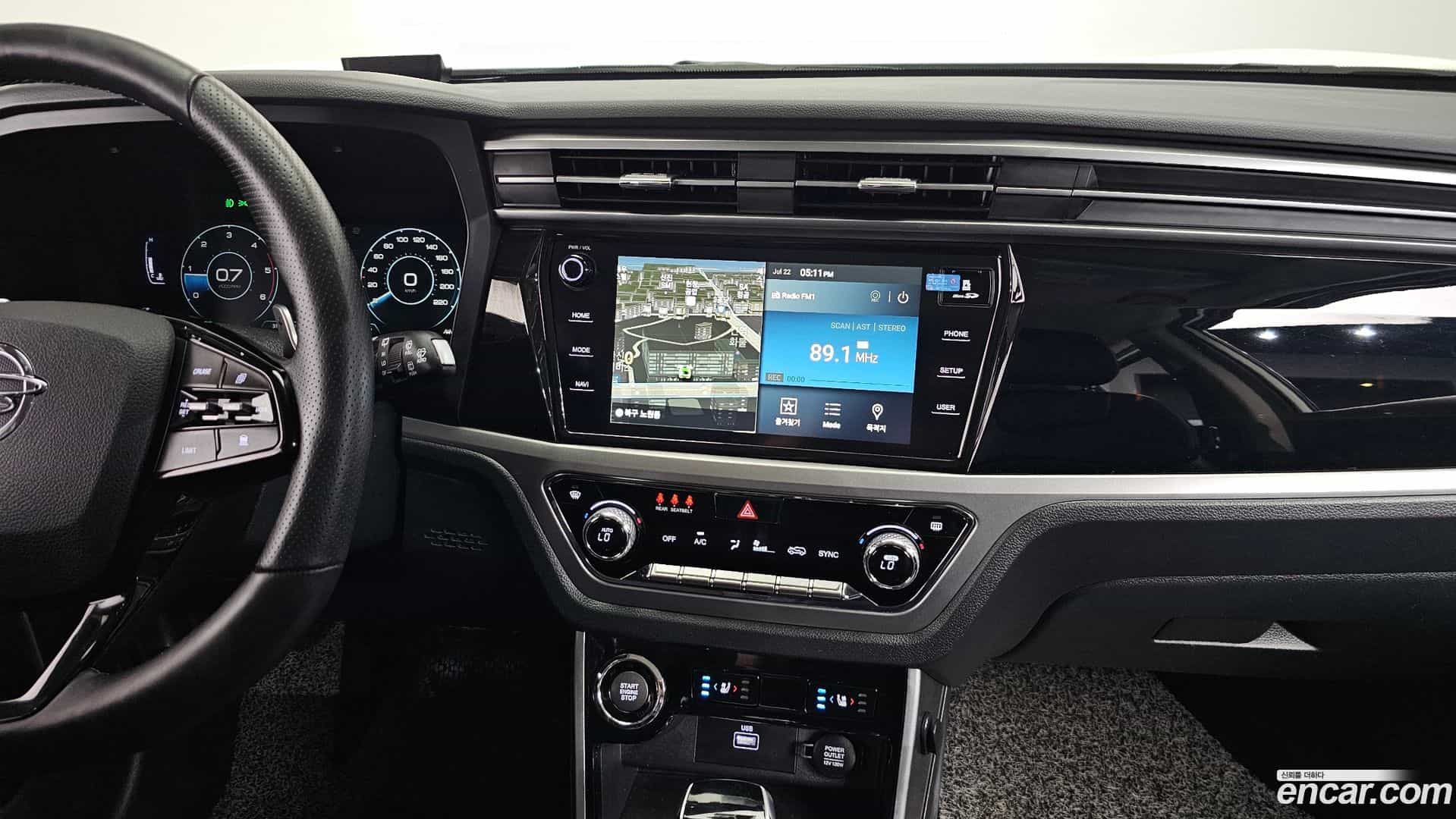 KORANDO KG Mobility 2020.6-OPTION-017