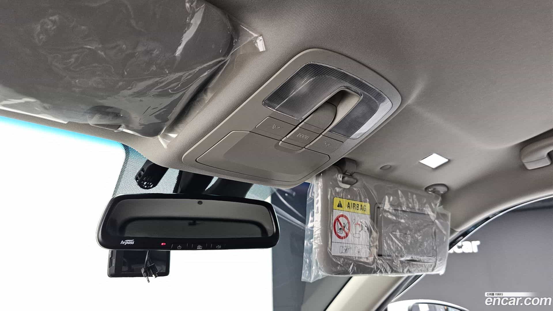 KORANDO KG Mobility 2020.6-OPTION-022