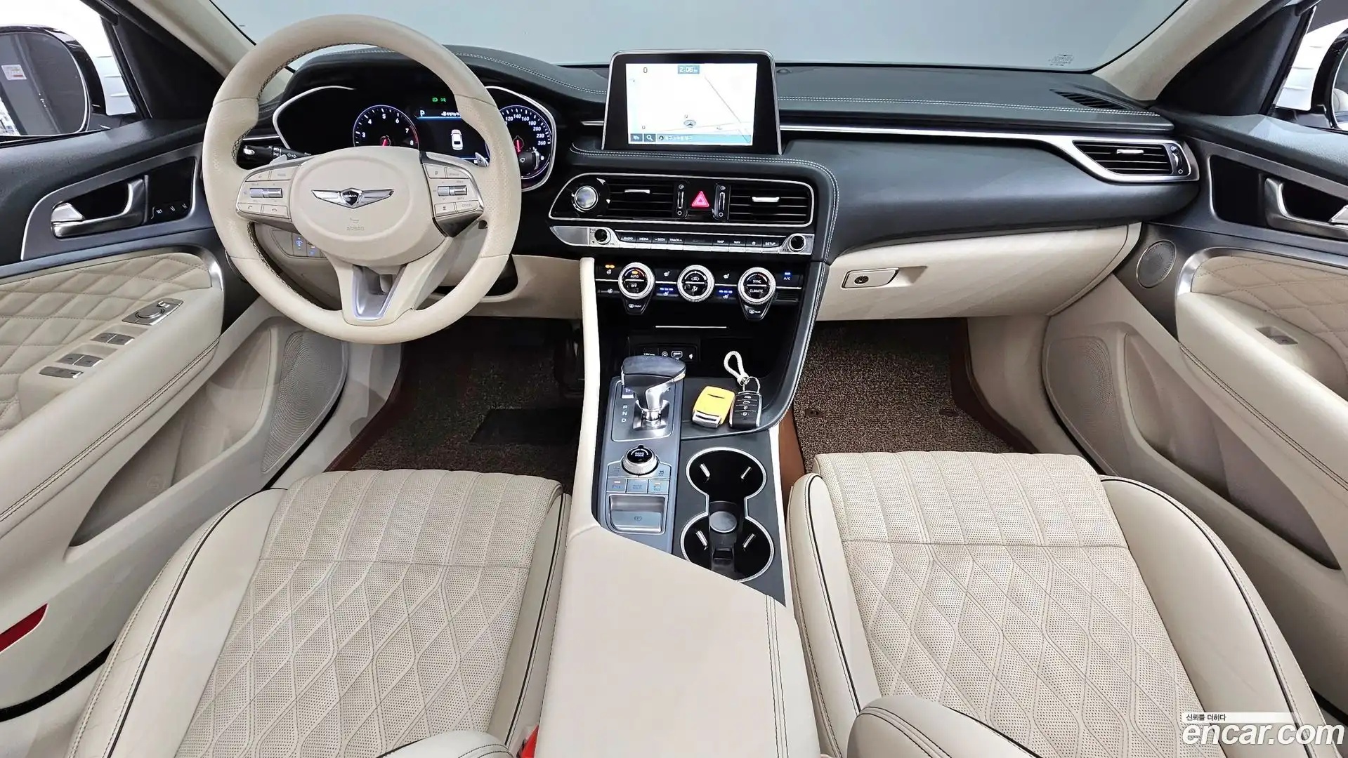 G70 Genesis 2019.0-INNER-007
