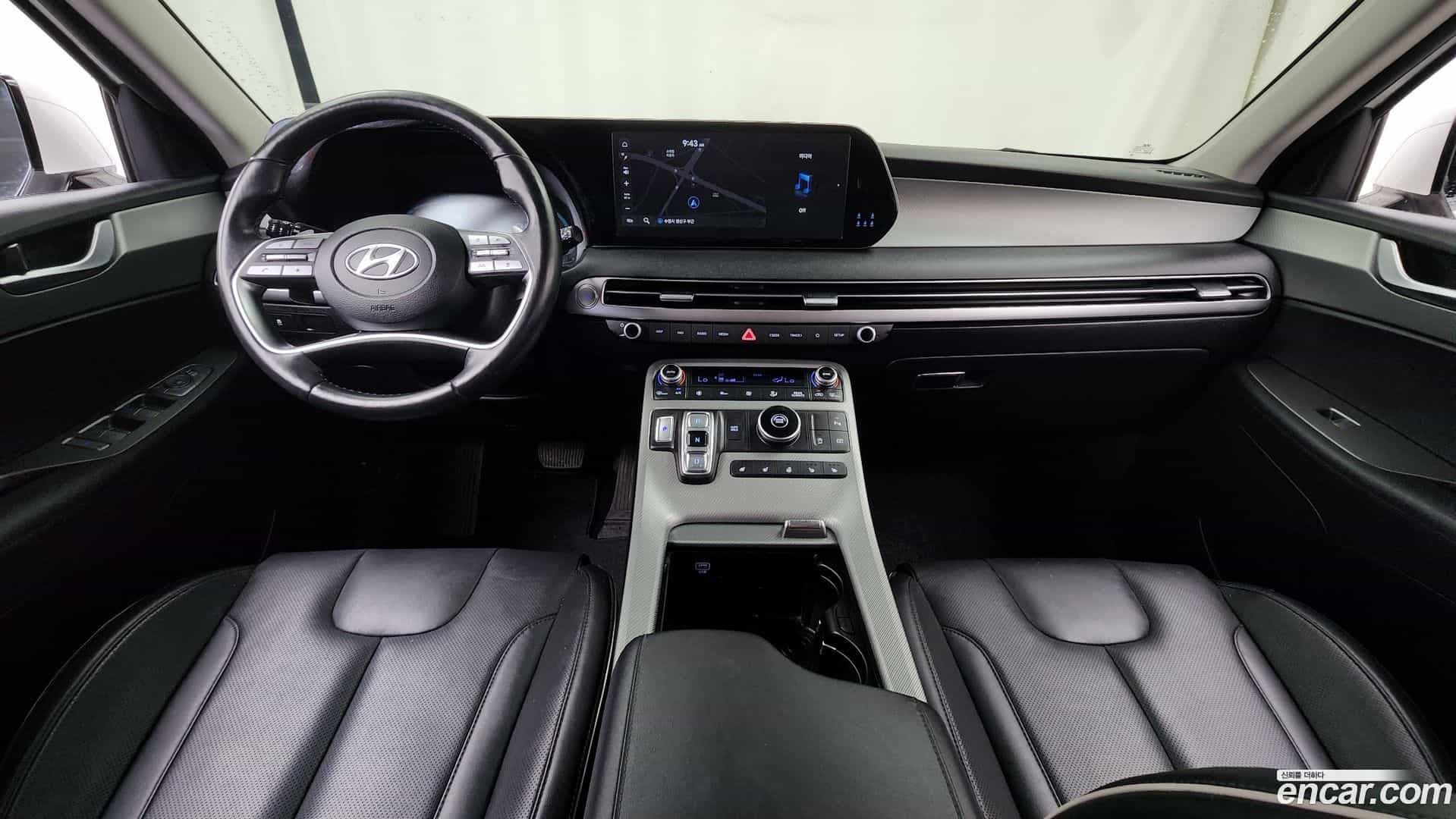 Palisade Hyundai 2022.7-INNER-007