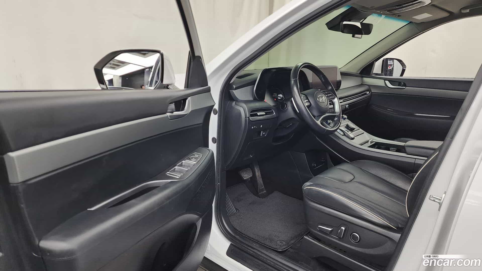 Palisade Hyundai 2022.7-INNER-010