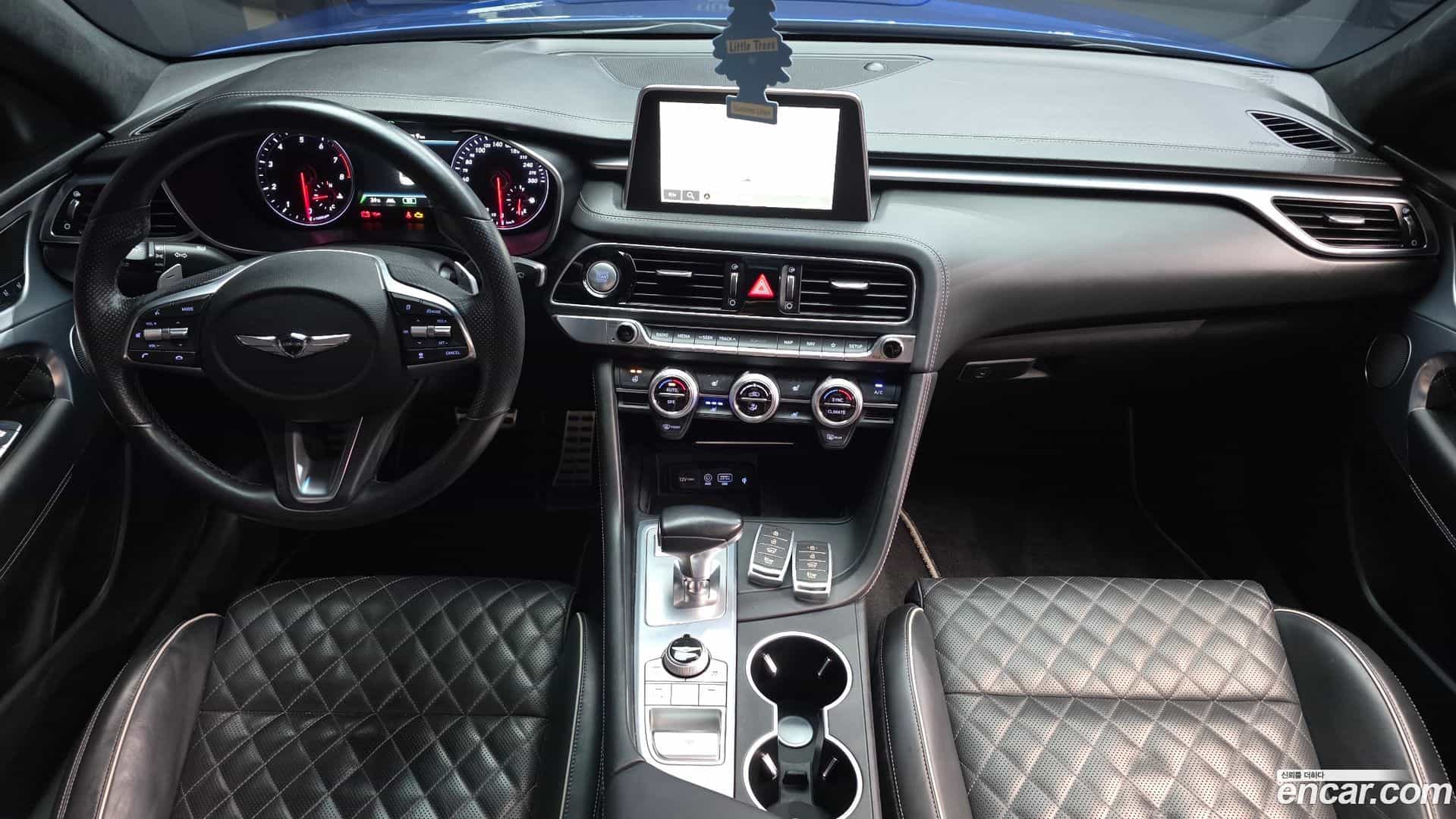 G70 Genesis 2017.8-INNER-007