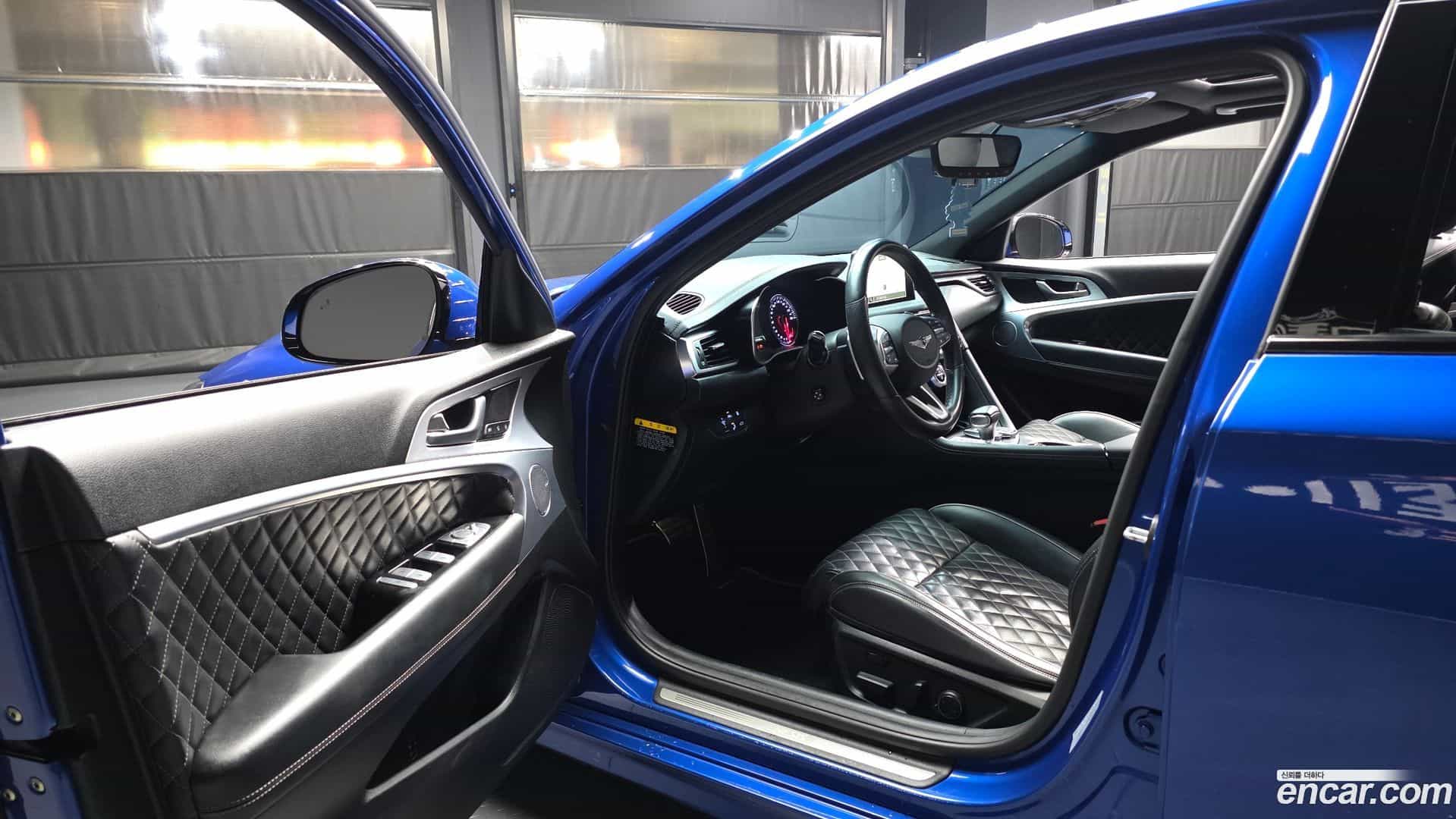 G70 Genesis 2017.8-INNER-010