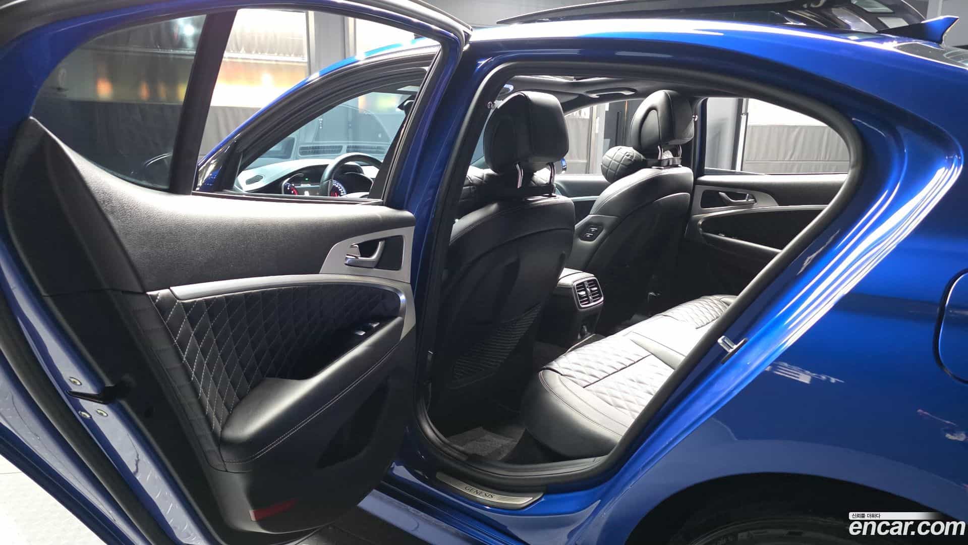 G70 Genesis 2017.8-INNER-036