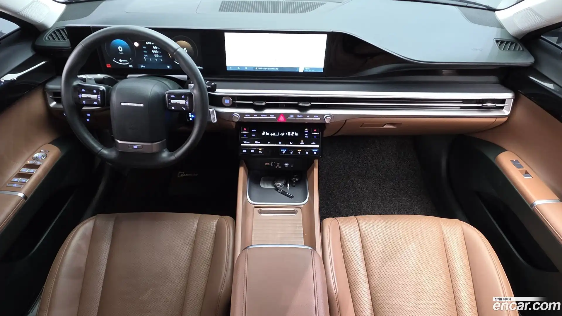 Grandeur Hyundai 2023.0-INNER-007