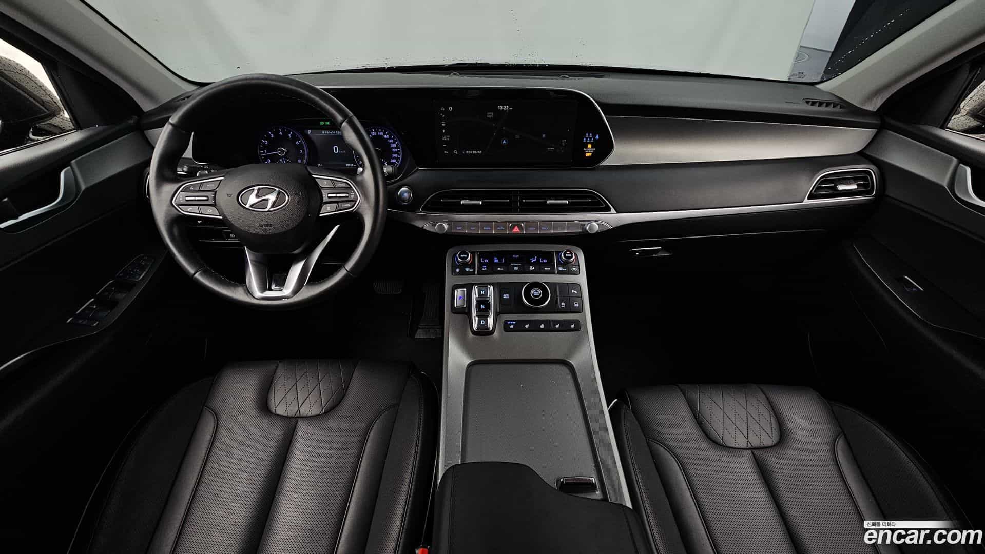 Palisade Hyundai 2022.4-INNER-007