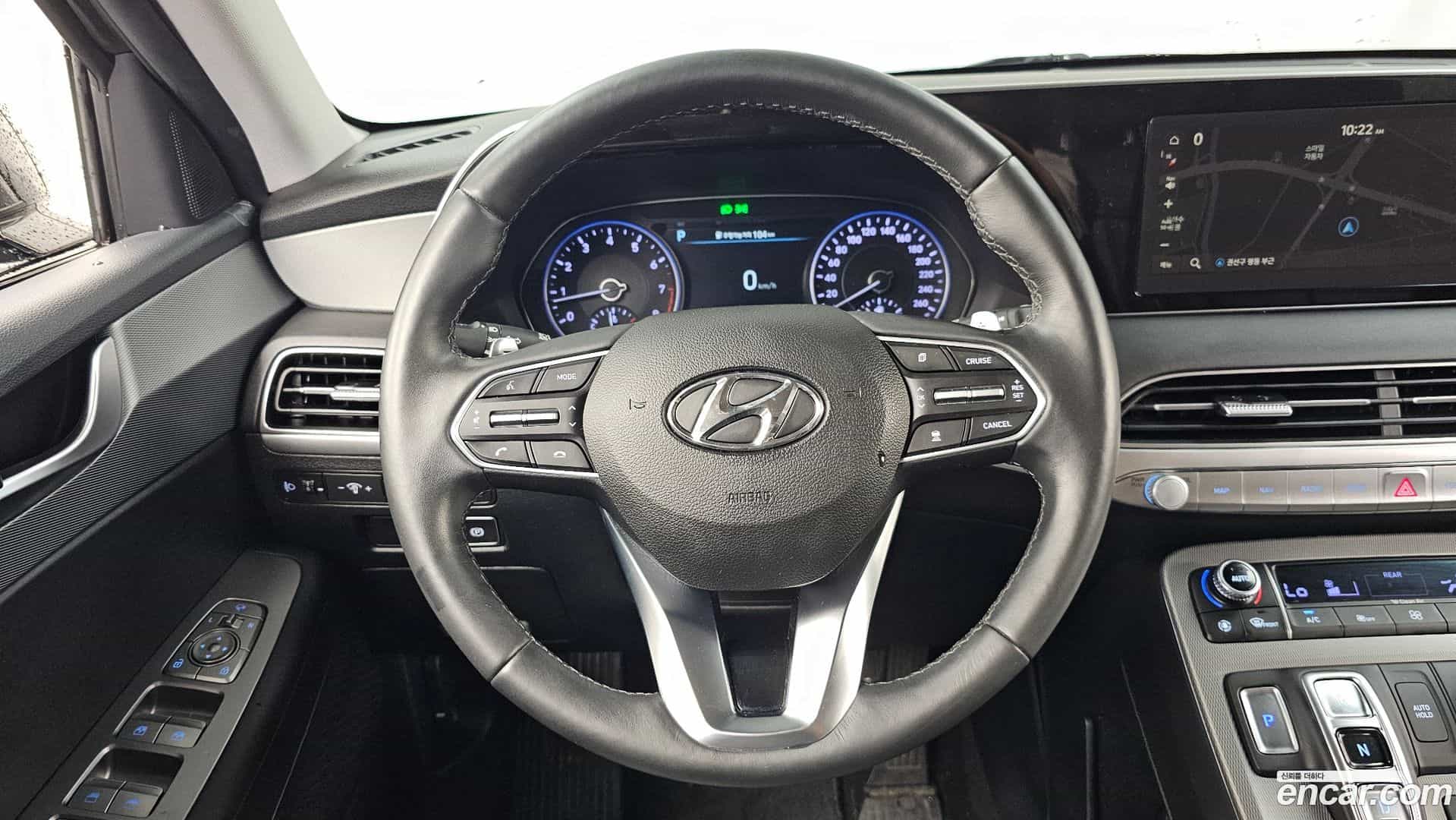 Palisade Hyundai 2022.4-OPTION-017