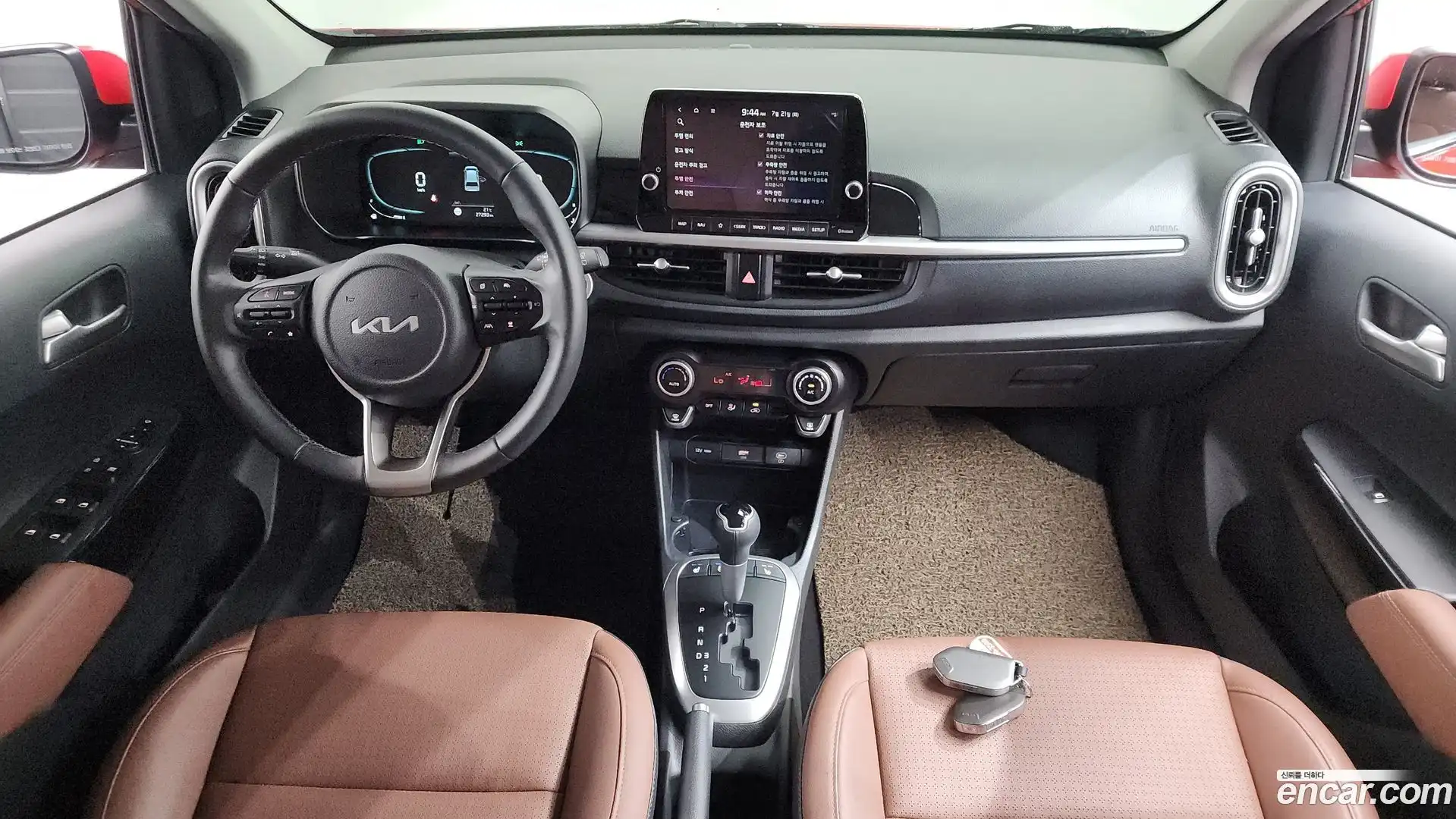morning Kia 2024.2-INNER-007