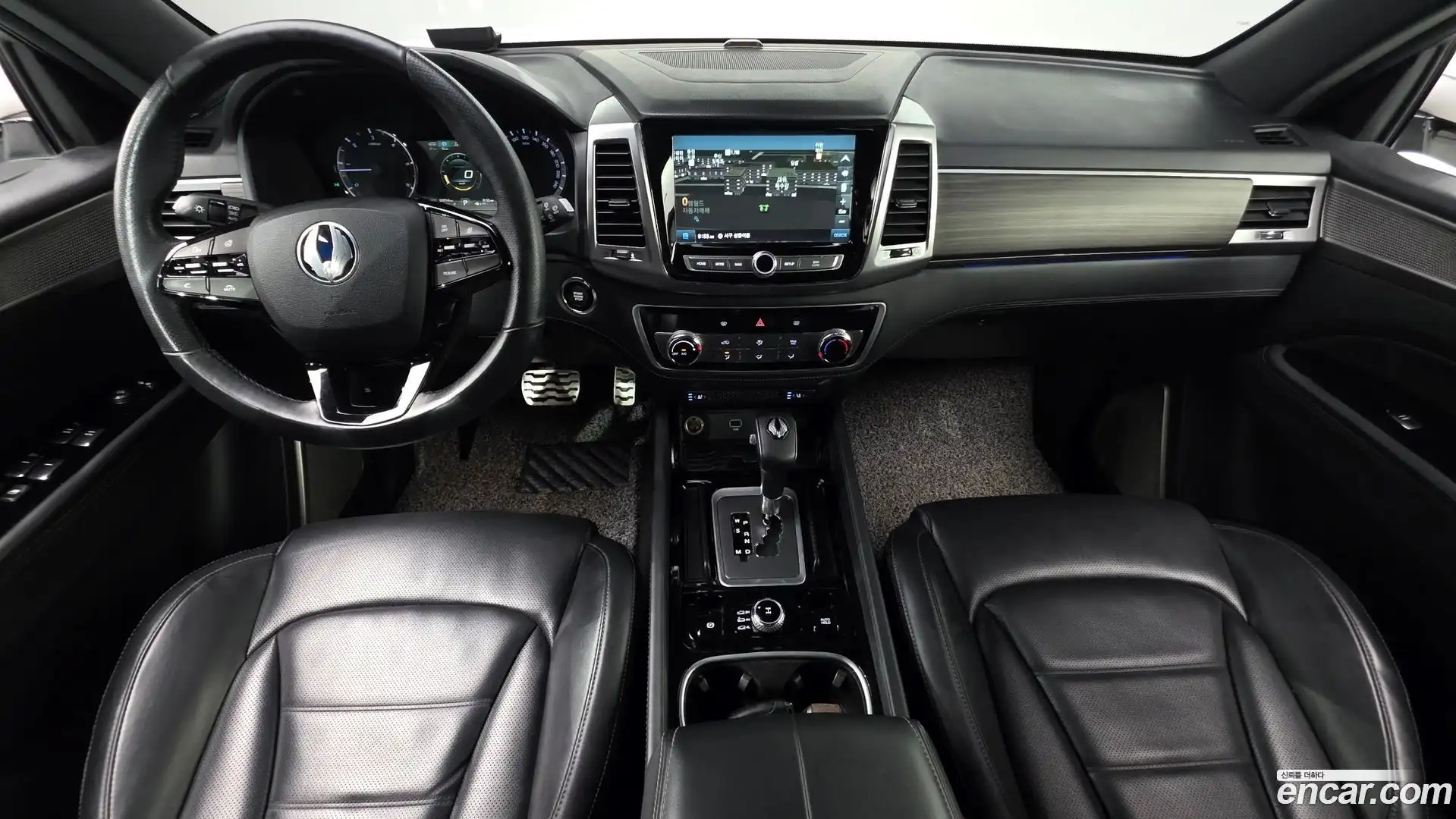 Rexton KG Mobility 2019.4-INNER-007