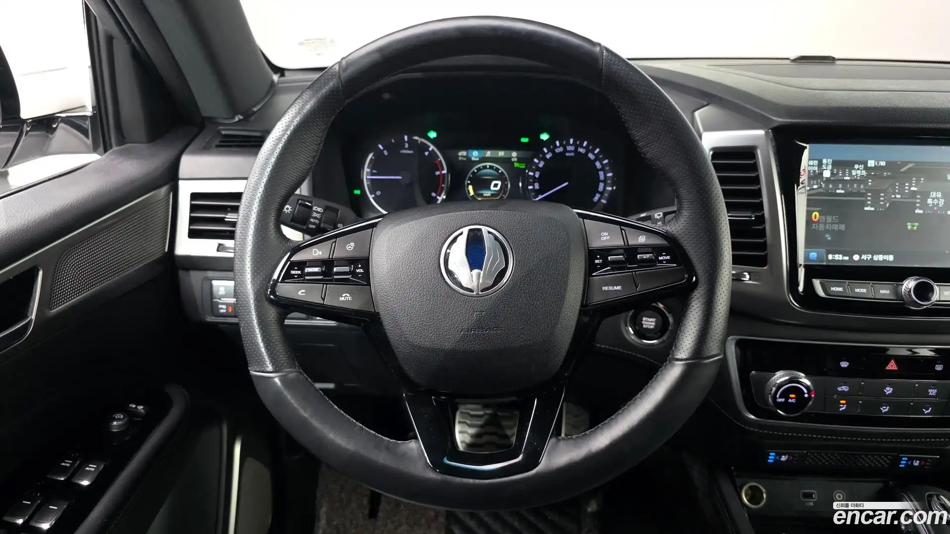 Rexton KG Mobility 2019.4-OPTION-017