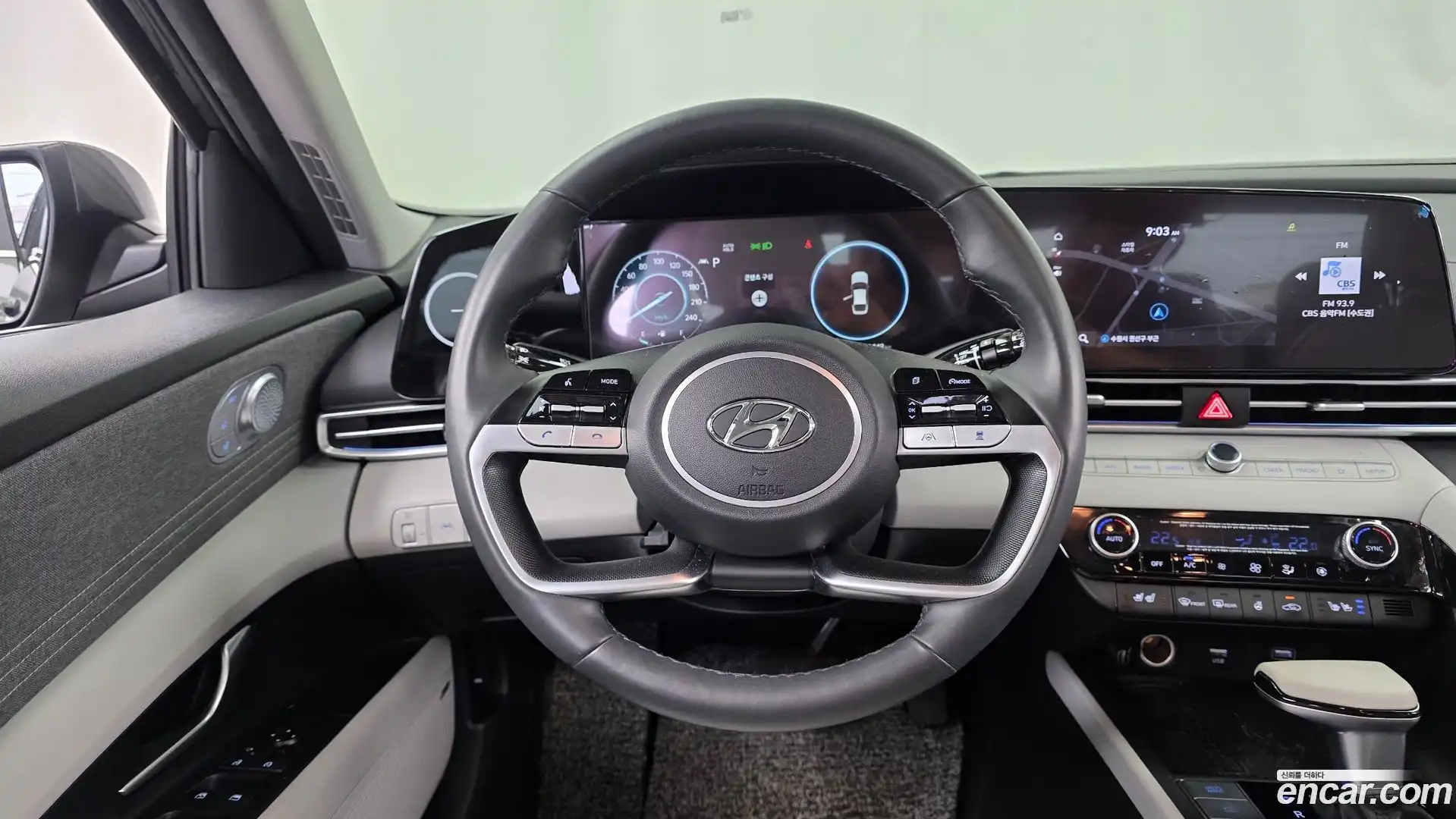 AVANTE Hyundai 2021.2-OPTION-017