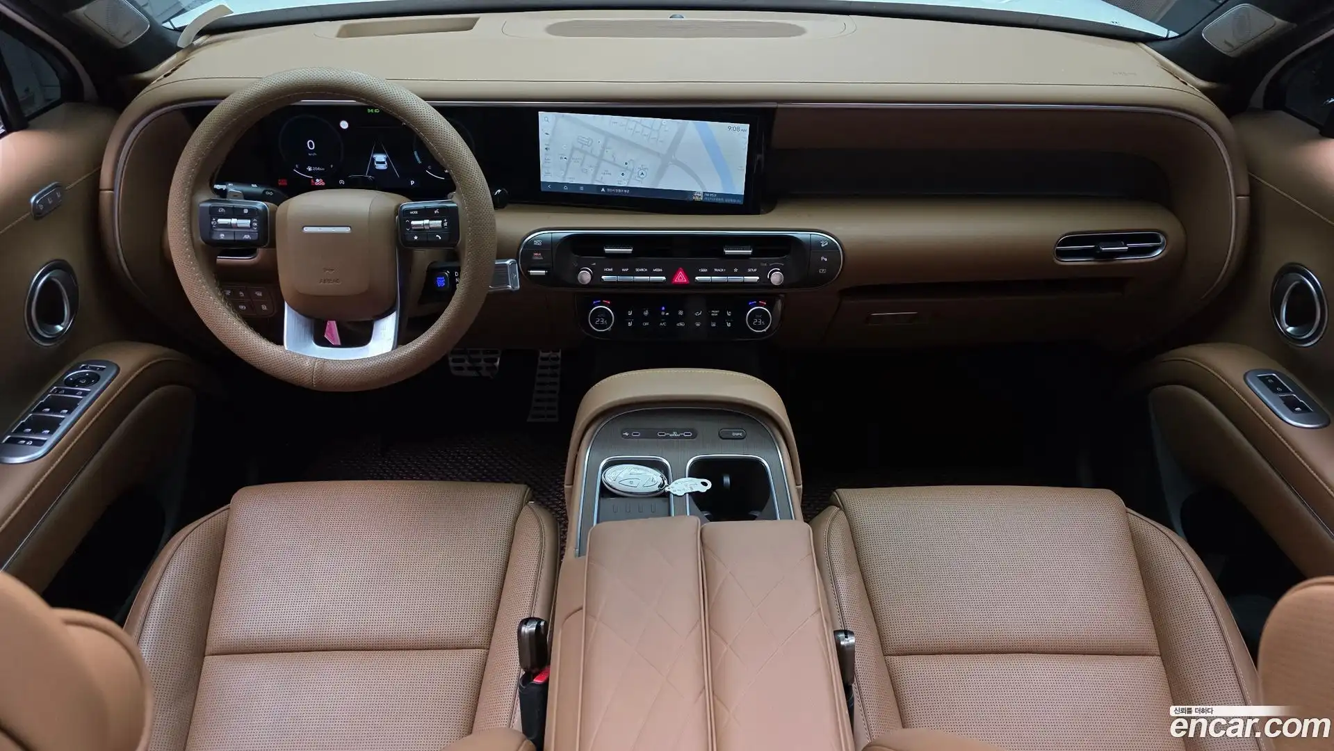 Palisade Hyundai 2025.5-INNER-007