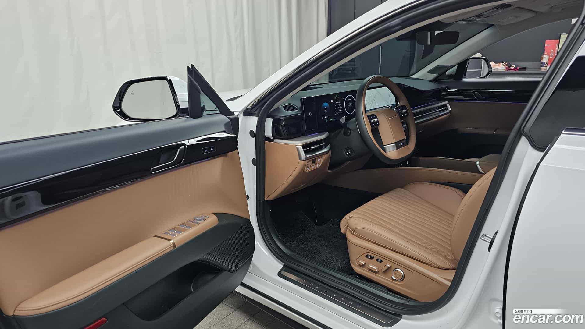 Grandeur Hyundai 2025.5-INNER-010