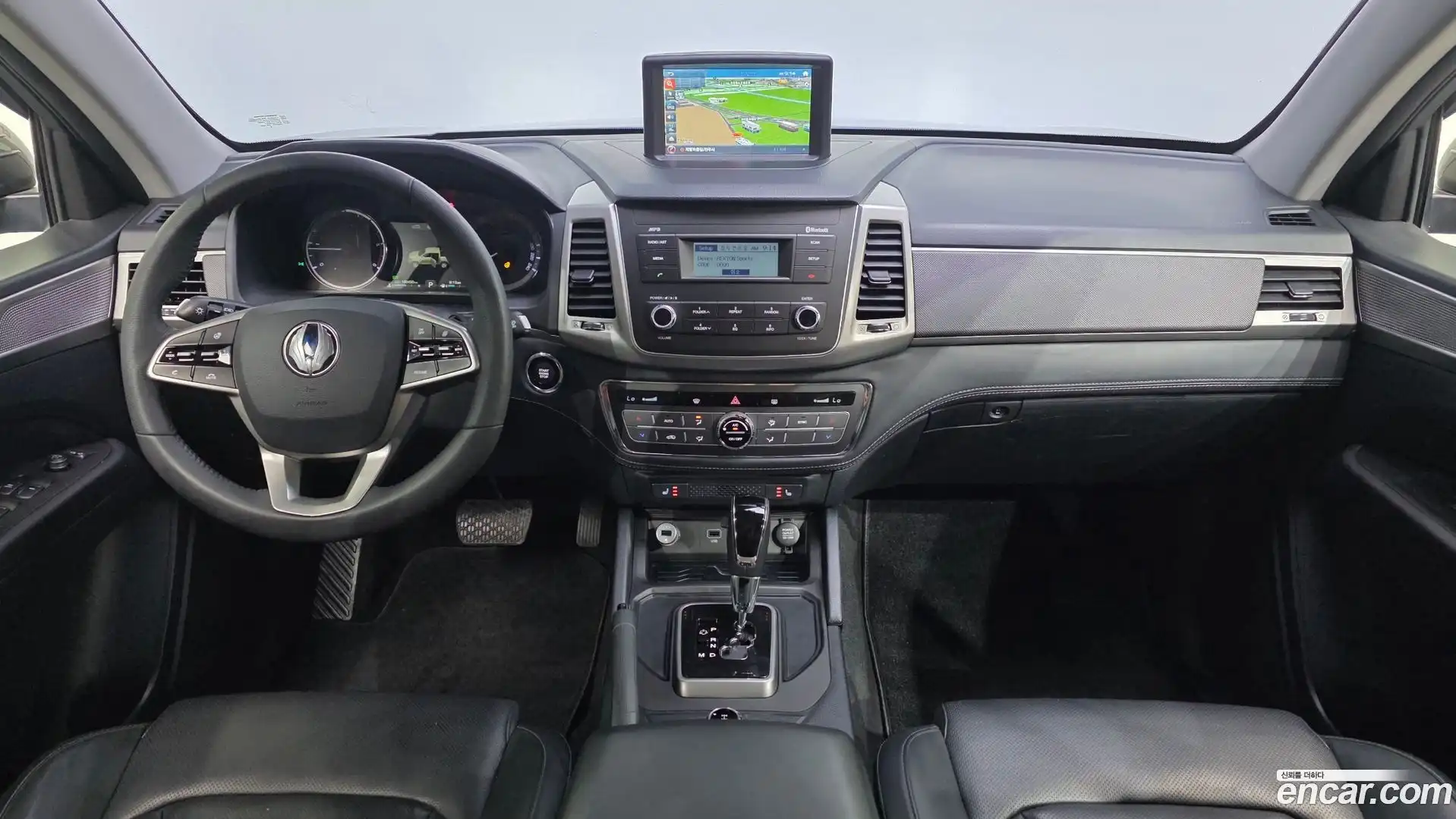 Rexton KG Mobility 2018.4-INNER-007