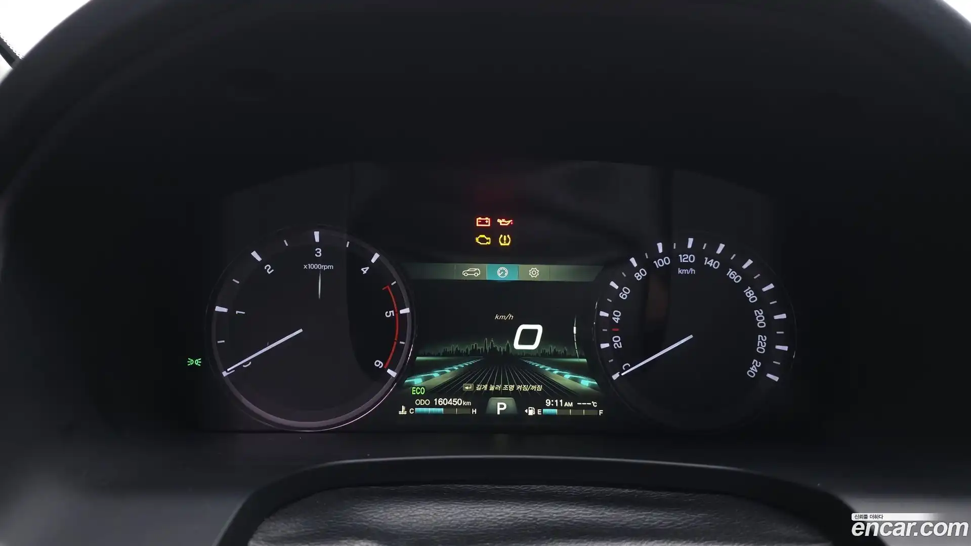 Rexton KG Mobility 2018.4-INNER-008