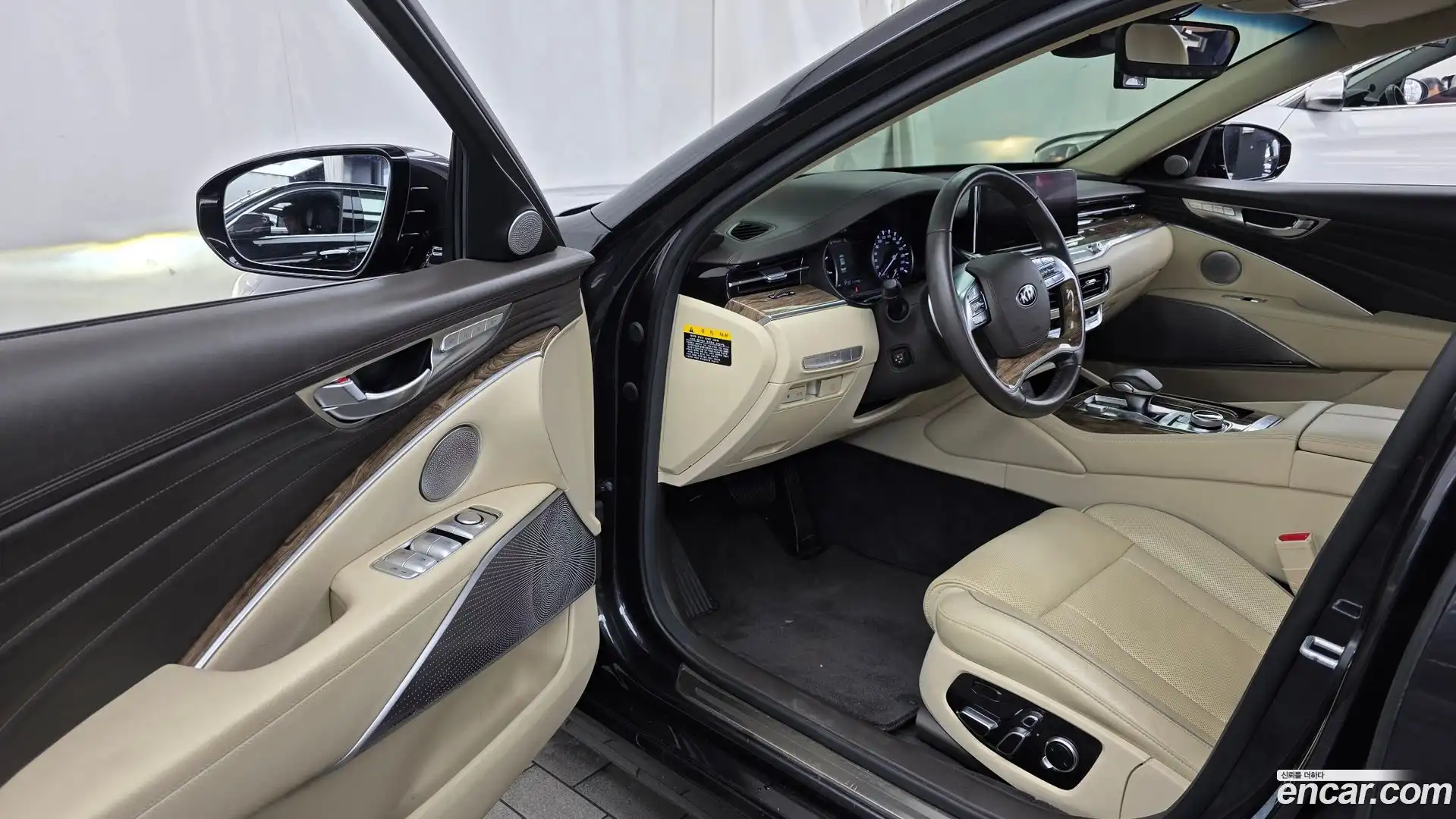 K9 Kia 2019.9-INNER-010