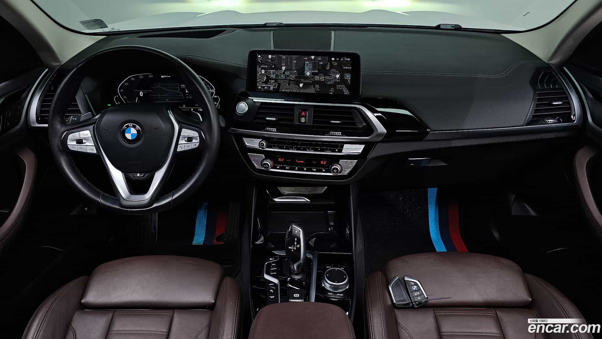 X3 BMW 2020.7-INNER-007