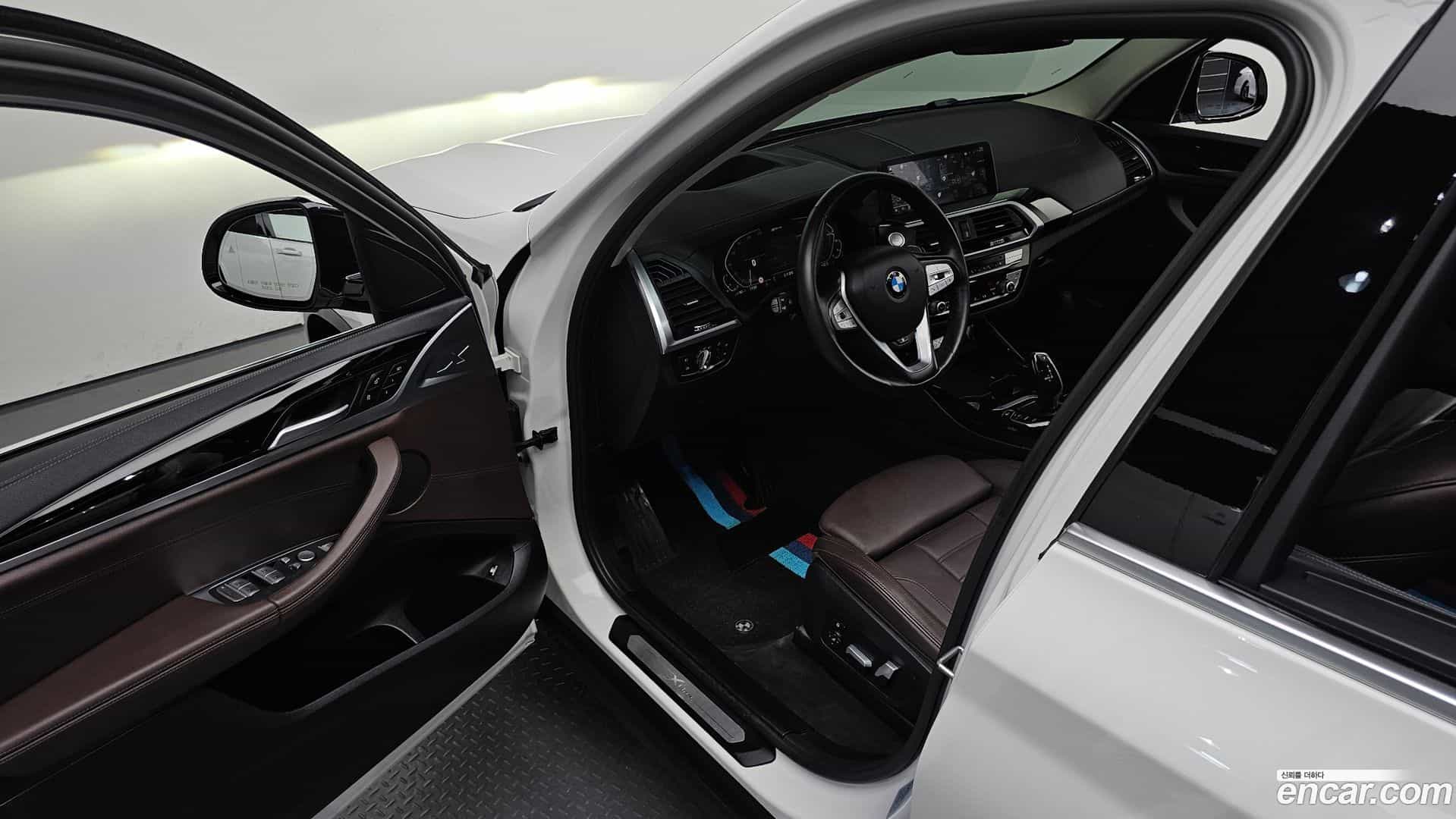 X3 BMW 2020.7-INNER-010