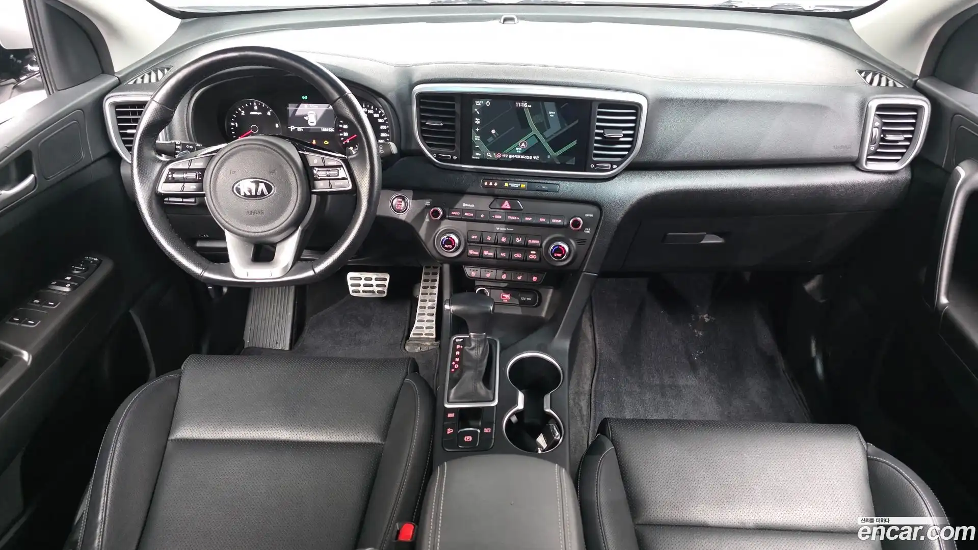 Sportage Kia 2021.2-INNER-007