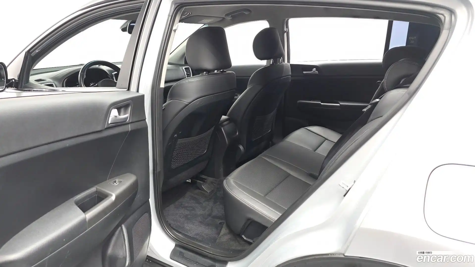 Sportage Kia 2021.2-INNER-036
