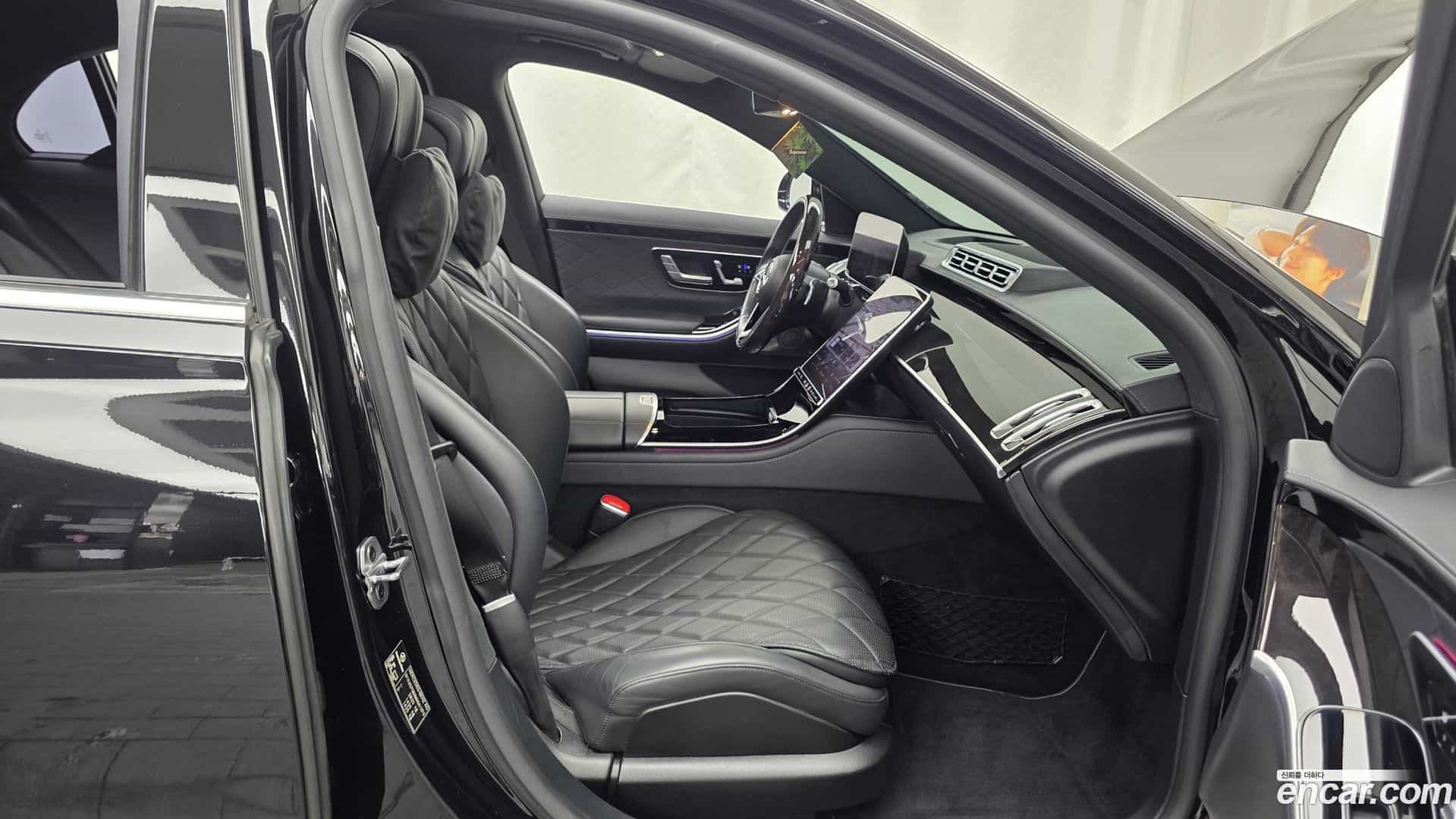 S-Class Mercedes-Benz 2021.9-OPTION-015