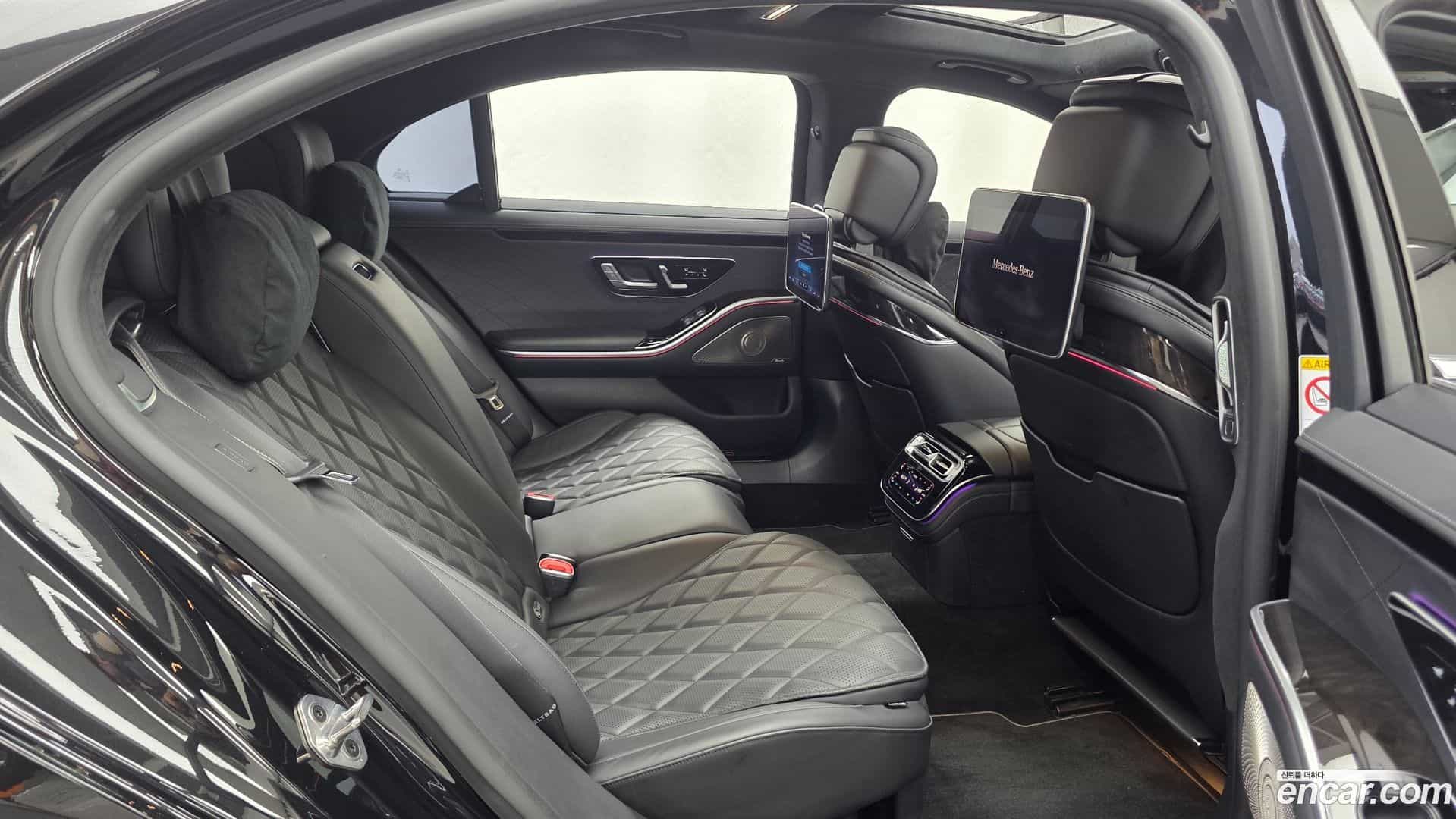 S-Class Mercedes-Benz 2021.9-OPTION-016