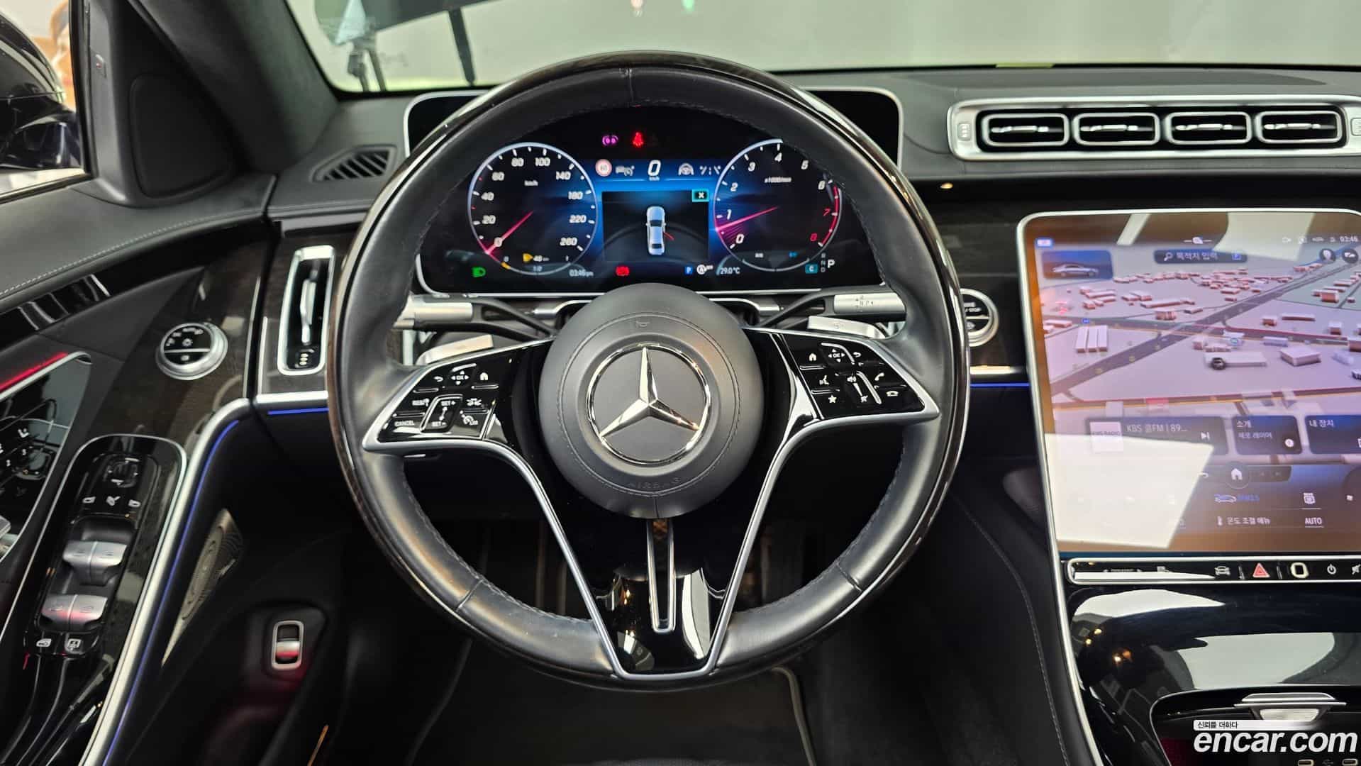 S-Class Mercedes-Benz 2021.9-OPTION-017